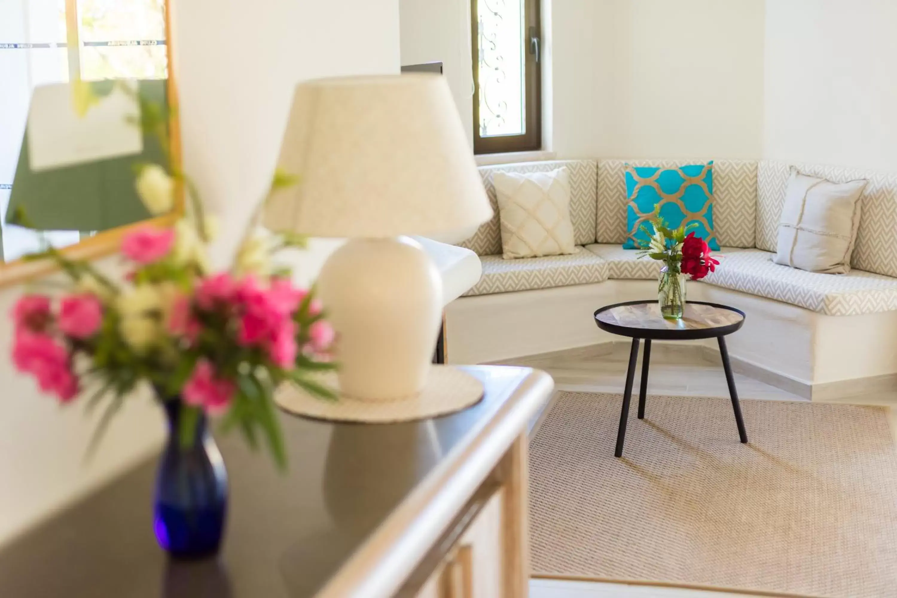 Seating Area in Clube Albufeira Garden Village