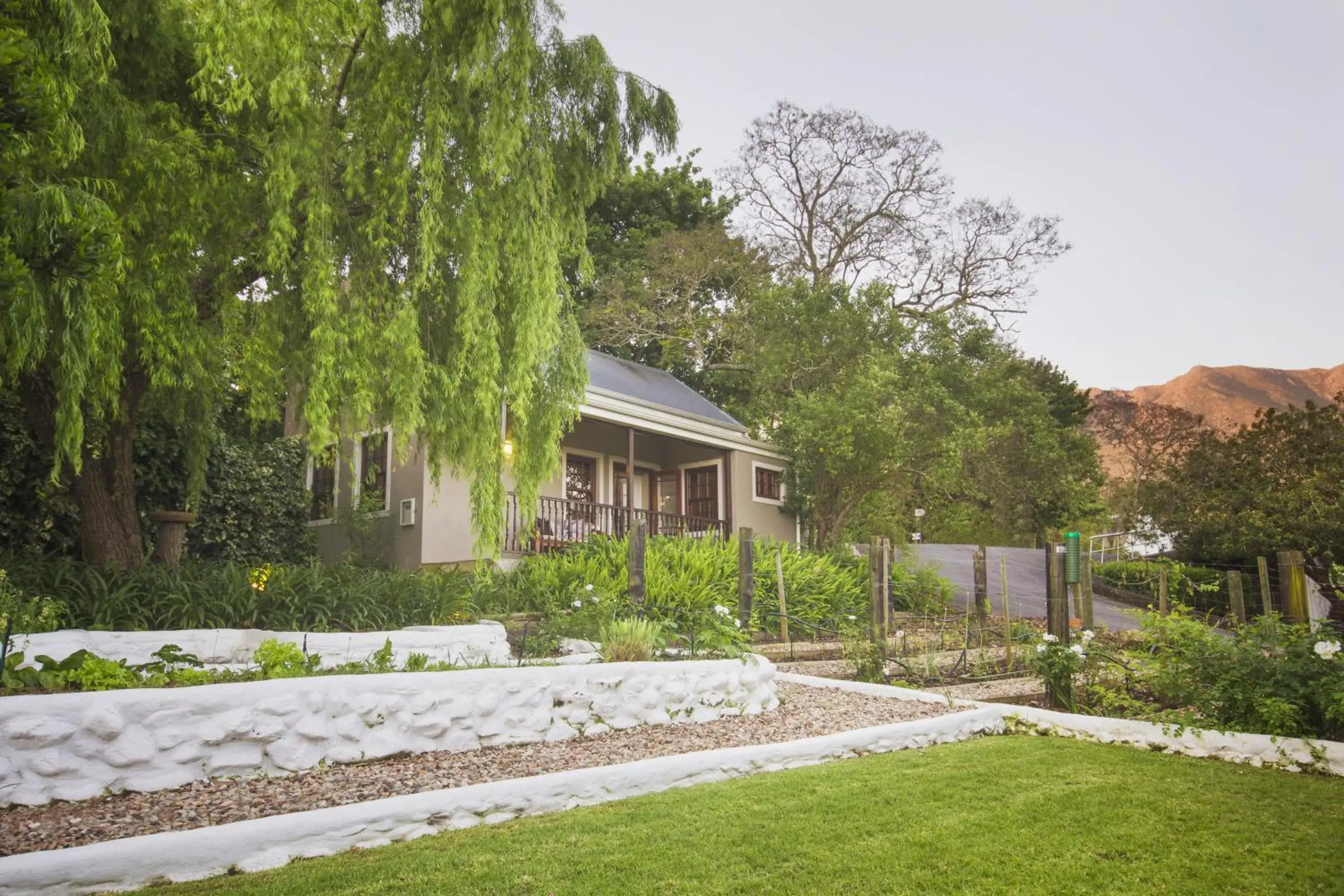 Property Building in Schoone Oordt Country House