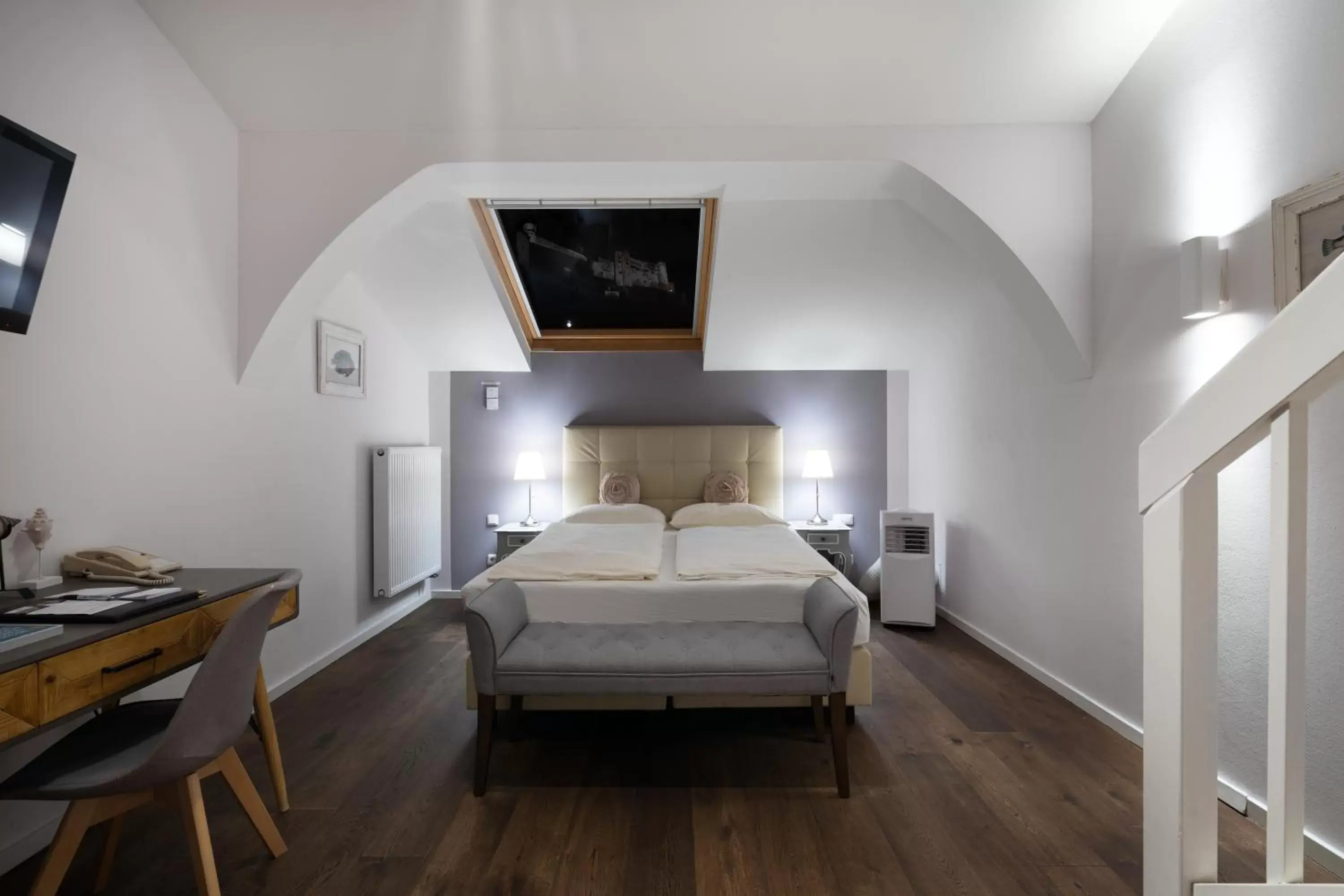 Bedroom, Bed in Altstadthotel Kasererbräu