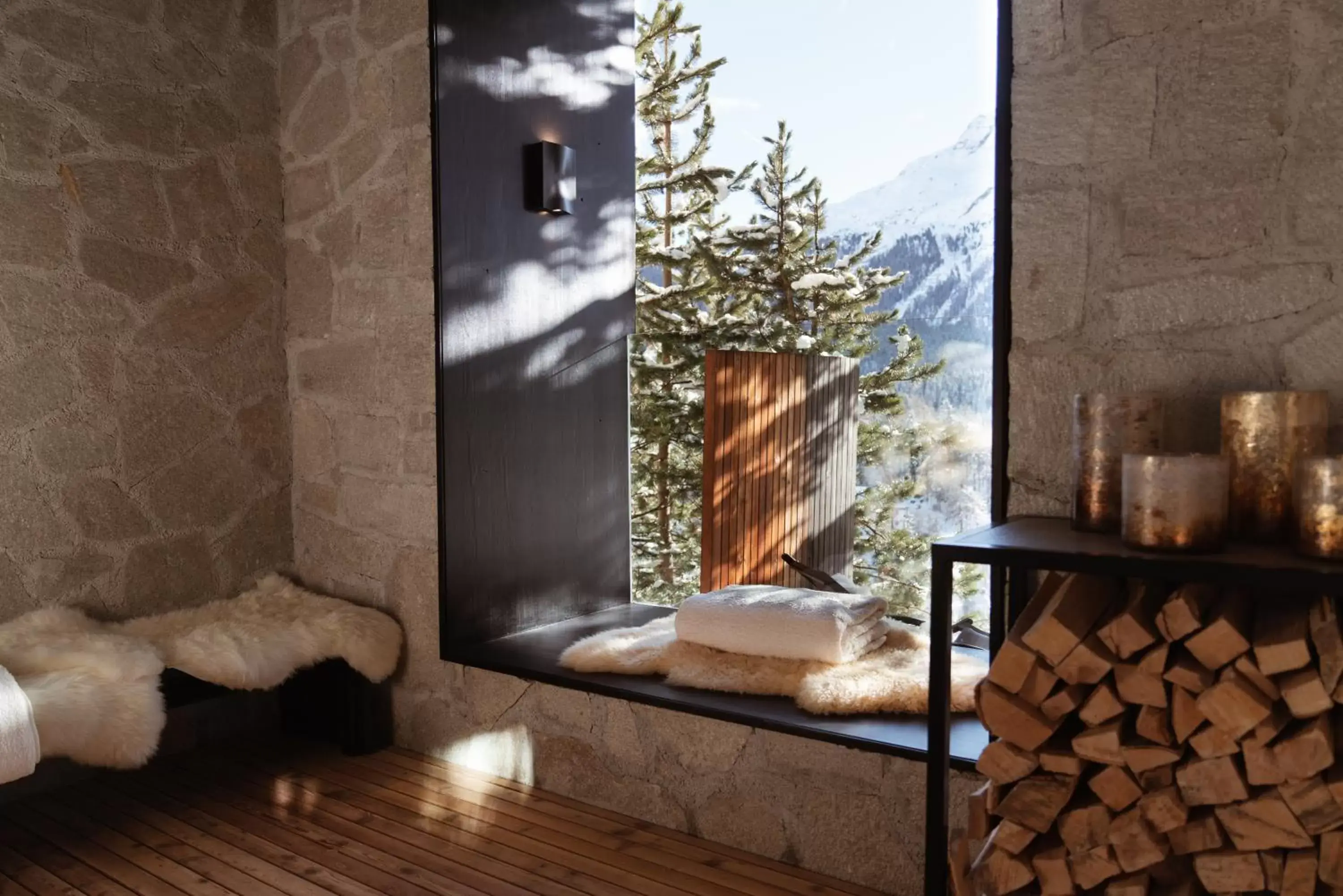 Spa and wellness centre/facilities, Bathroom in Carlton Hotel St Moritz - The Leading Hotels of the World