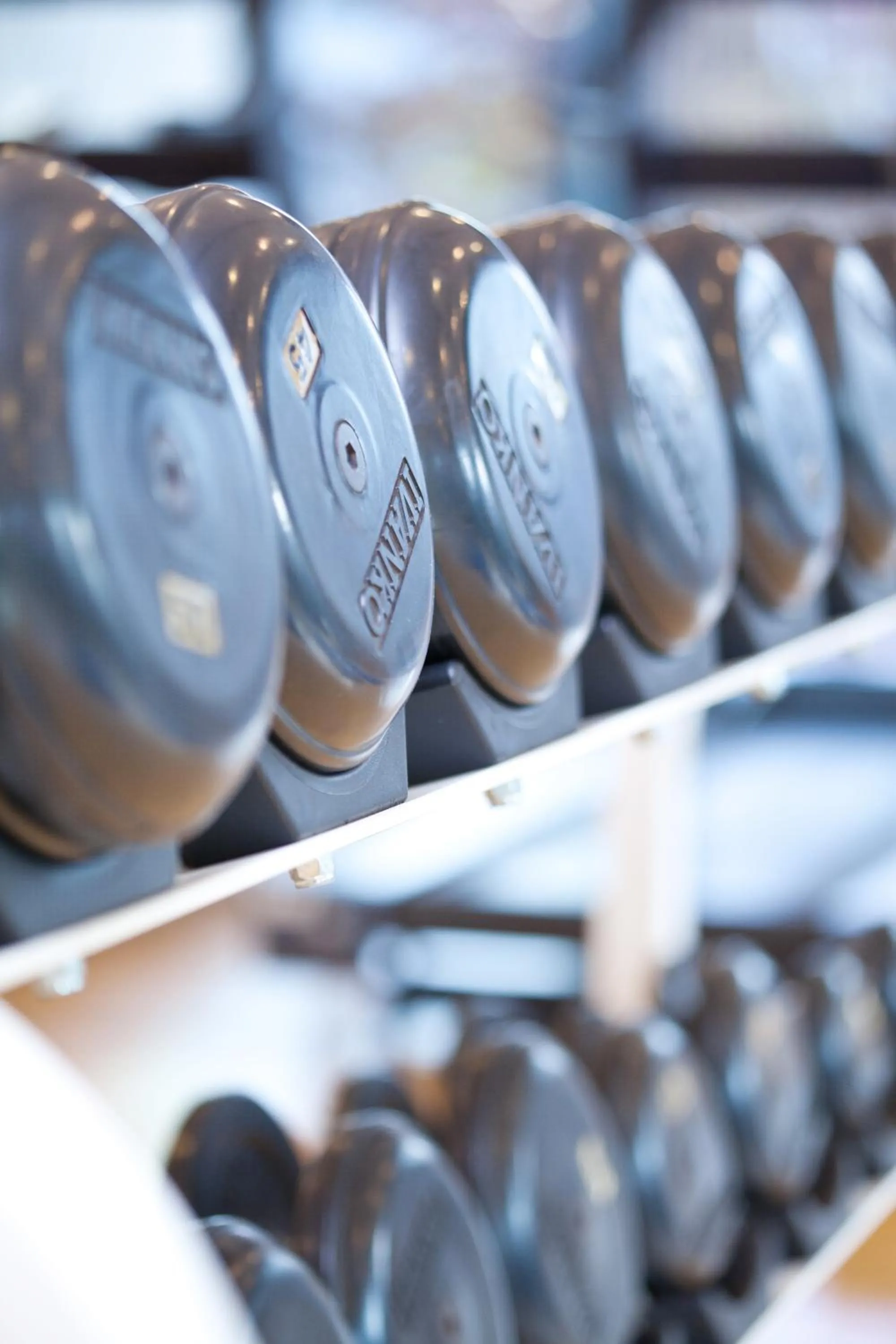 Fitness centre/facilities in Orakai Insadong Suites