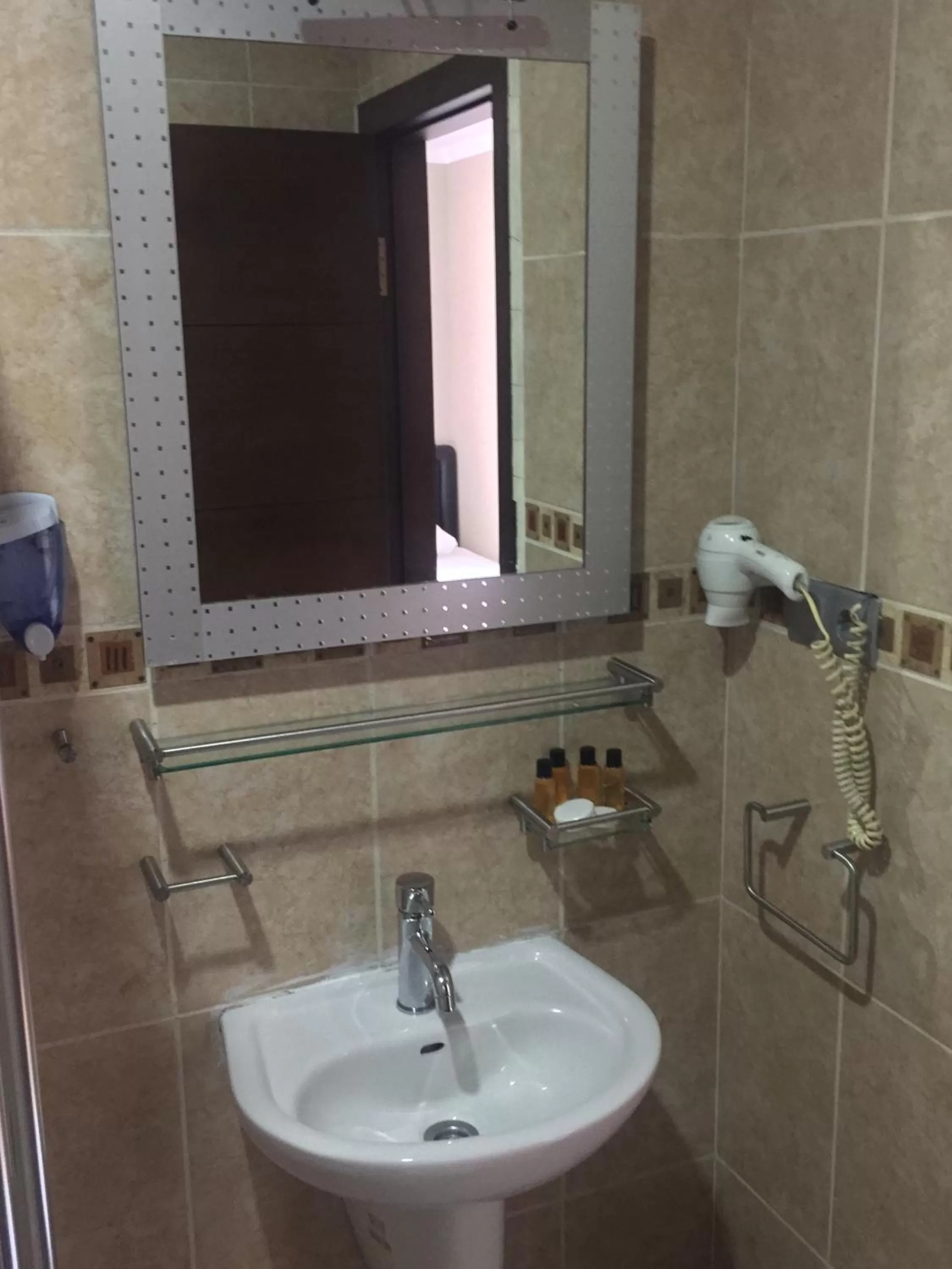 Bathroom in GanitaLife Otel