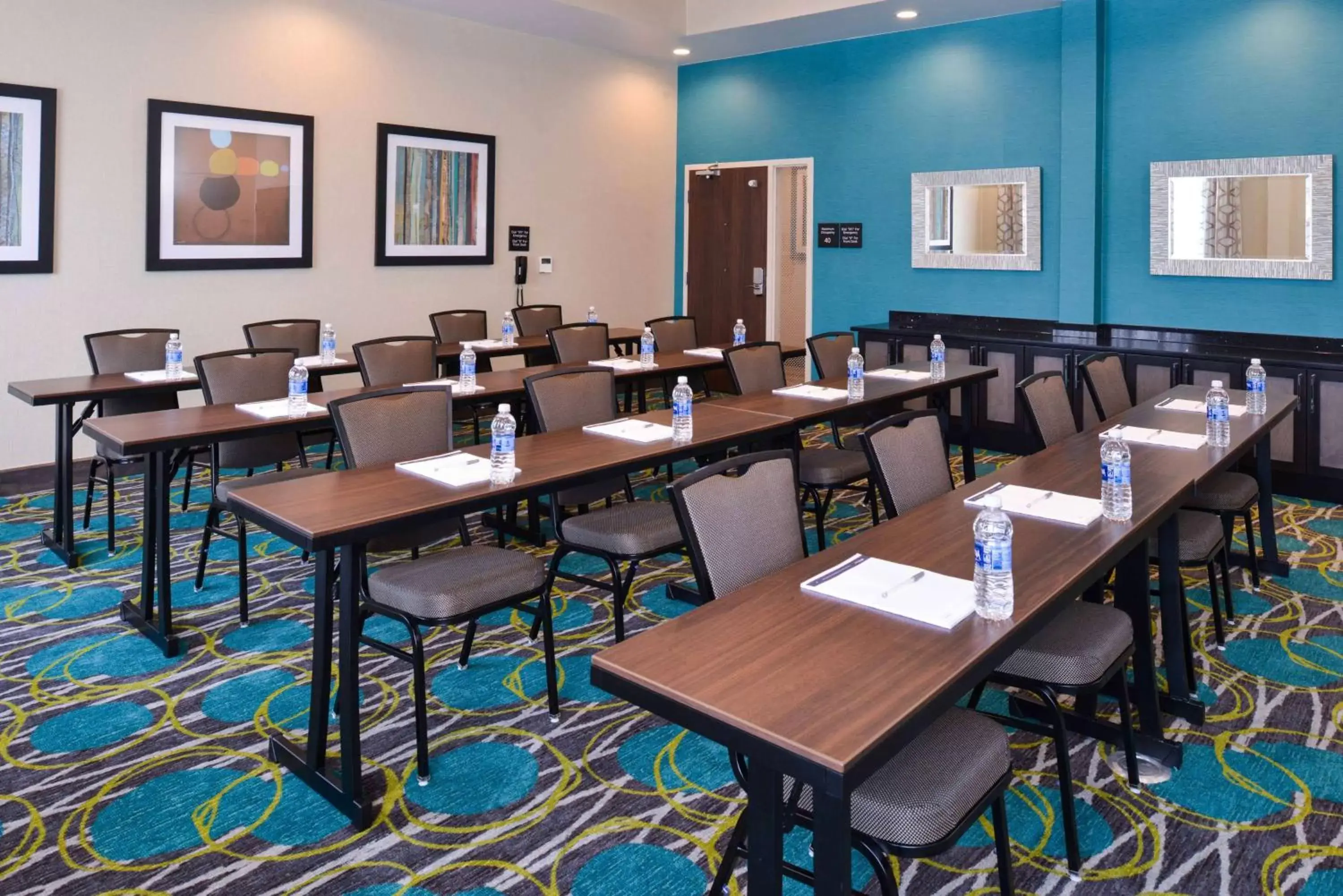 Meeting/conference room in Hampton Inn Pittsburgh - Wexford - Cranberry South