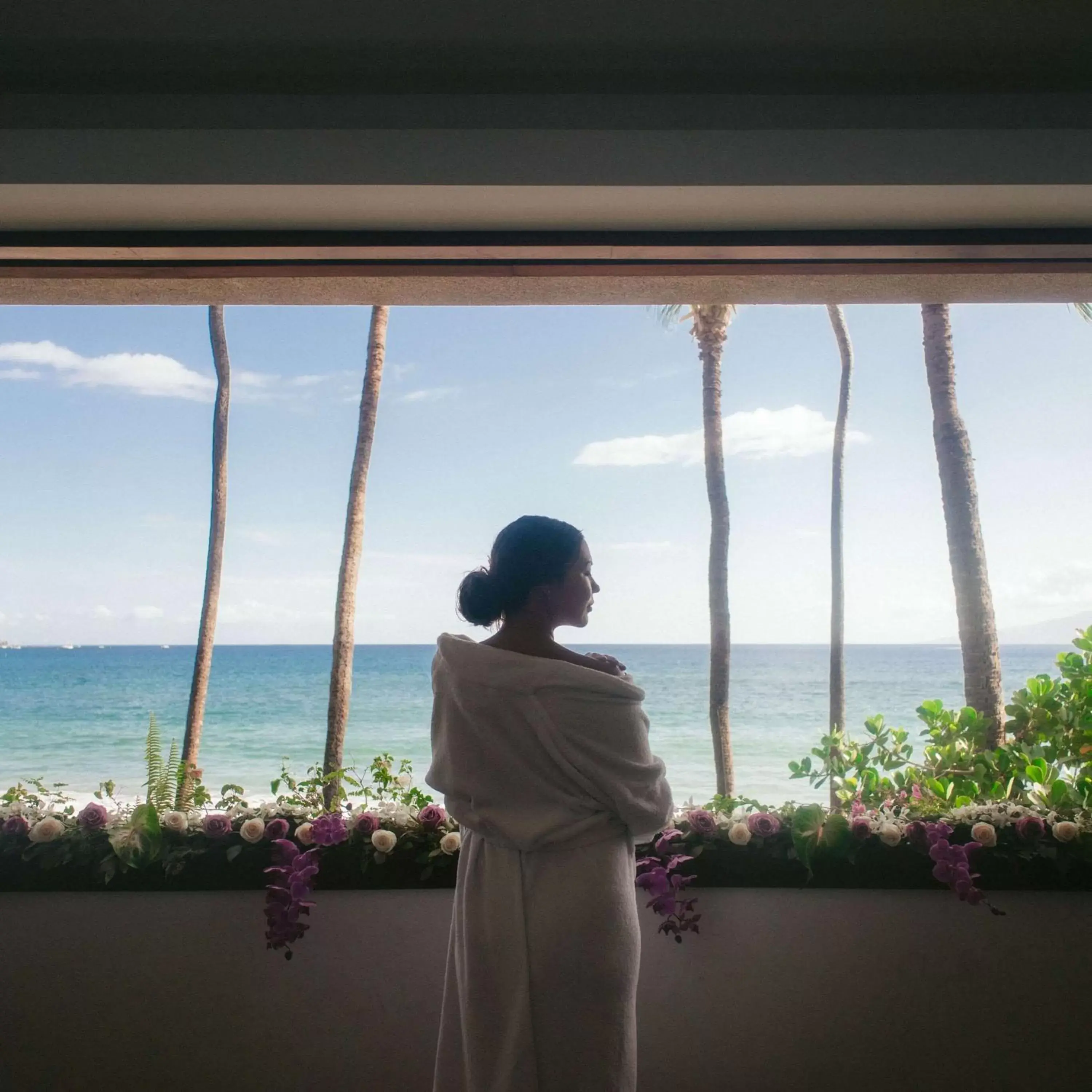 Spa and wellness centre/facilities in Hyatt Regency Maui Resort & Spa