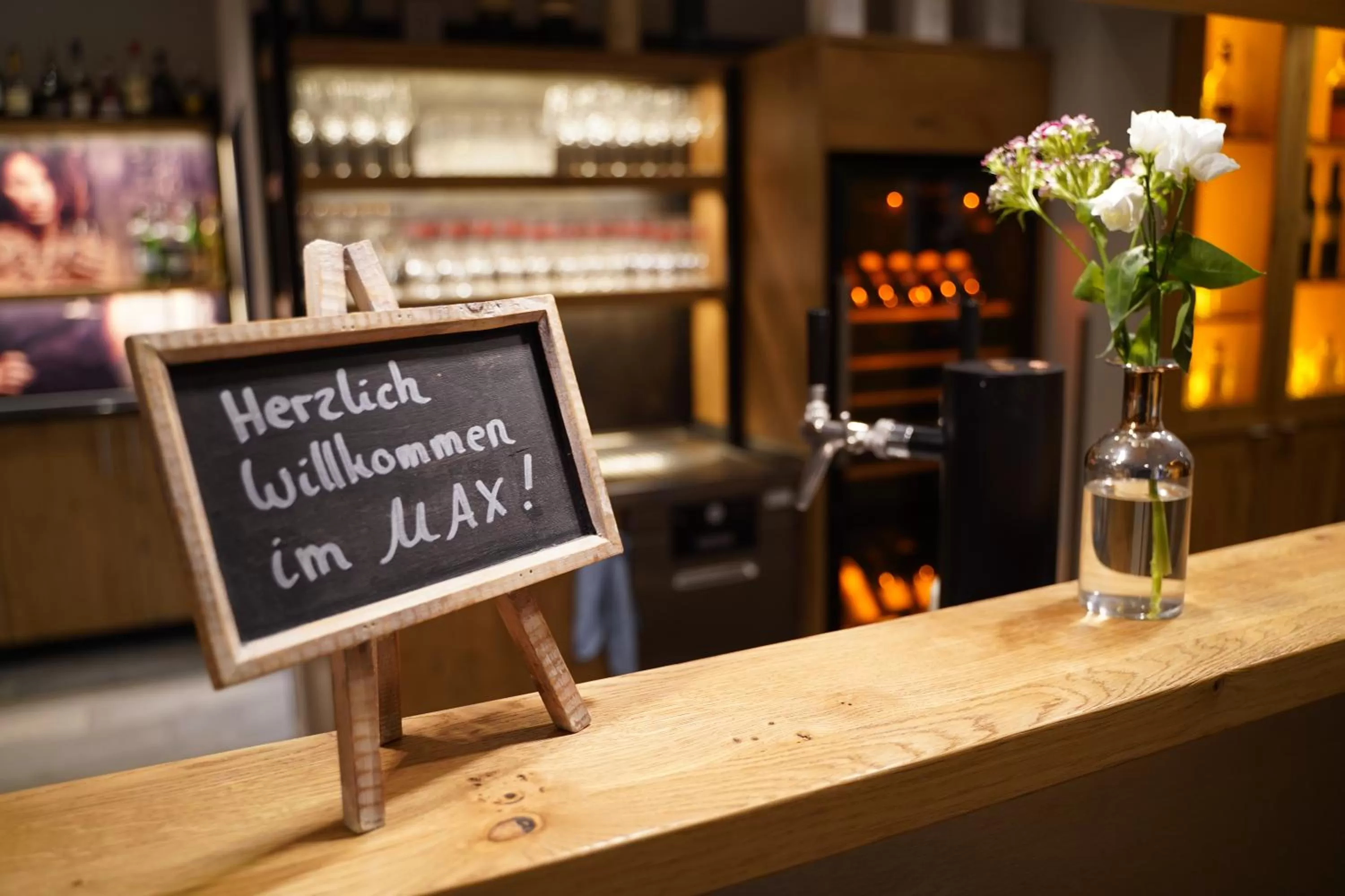 Restaurant/places to eat in Hotel Am Markt Nordenham