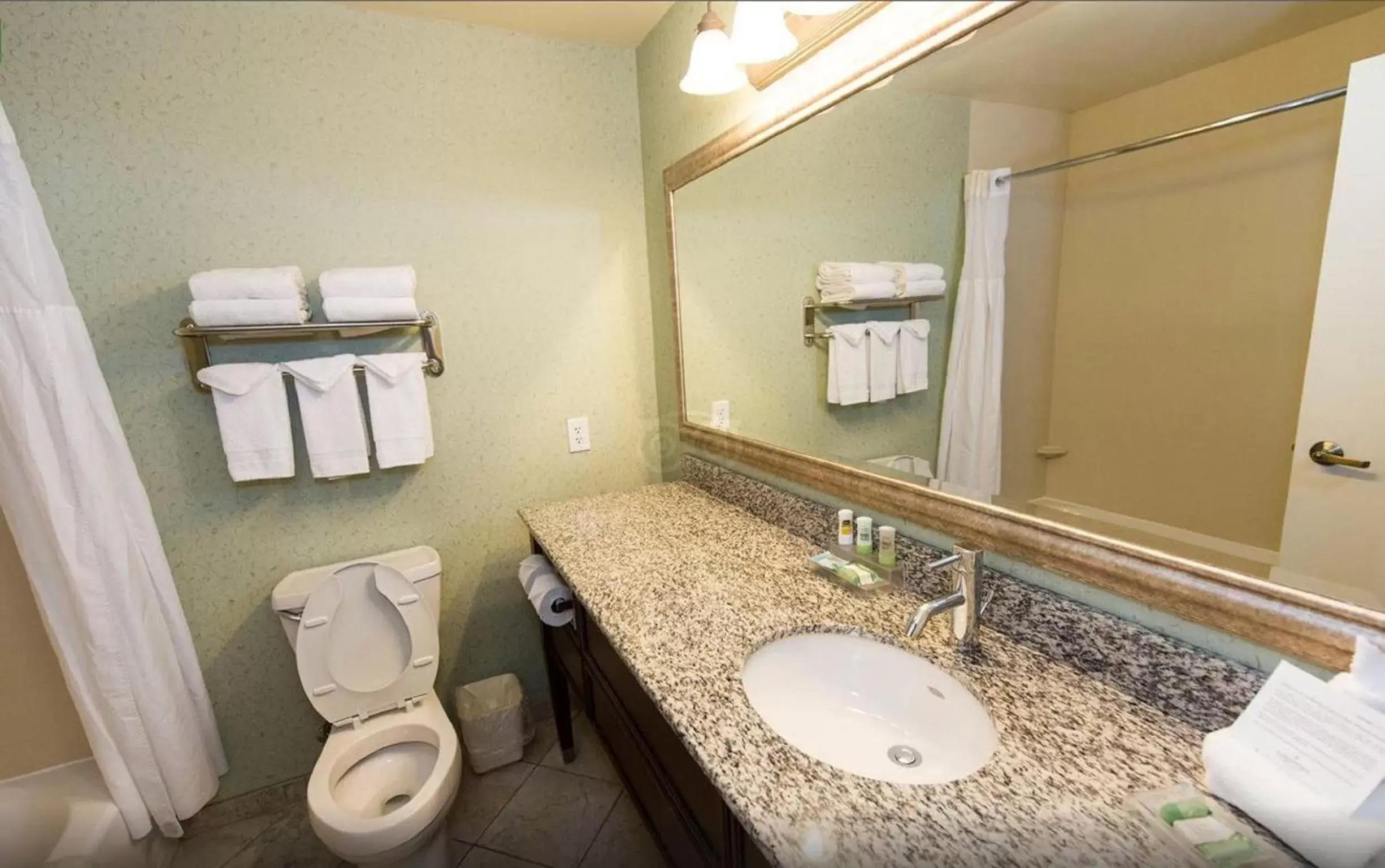 Other, Bathroom in Country Inn & Suites by Radisson Asheville West