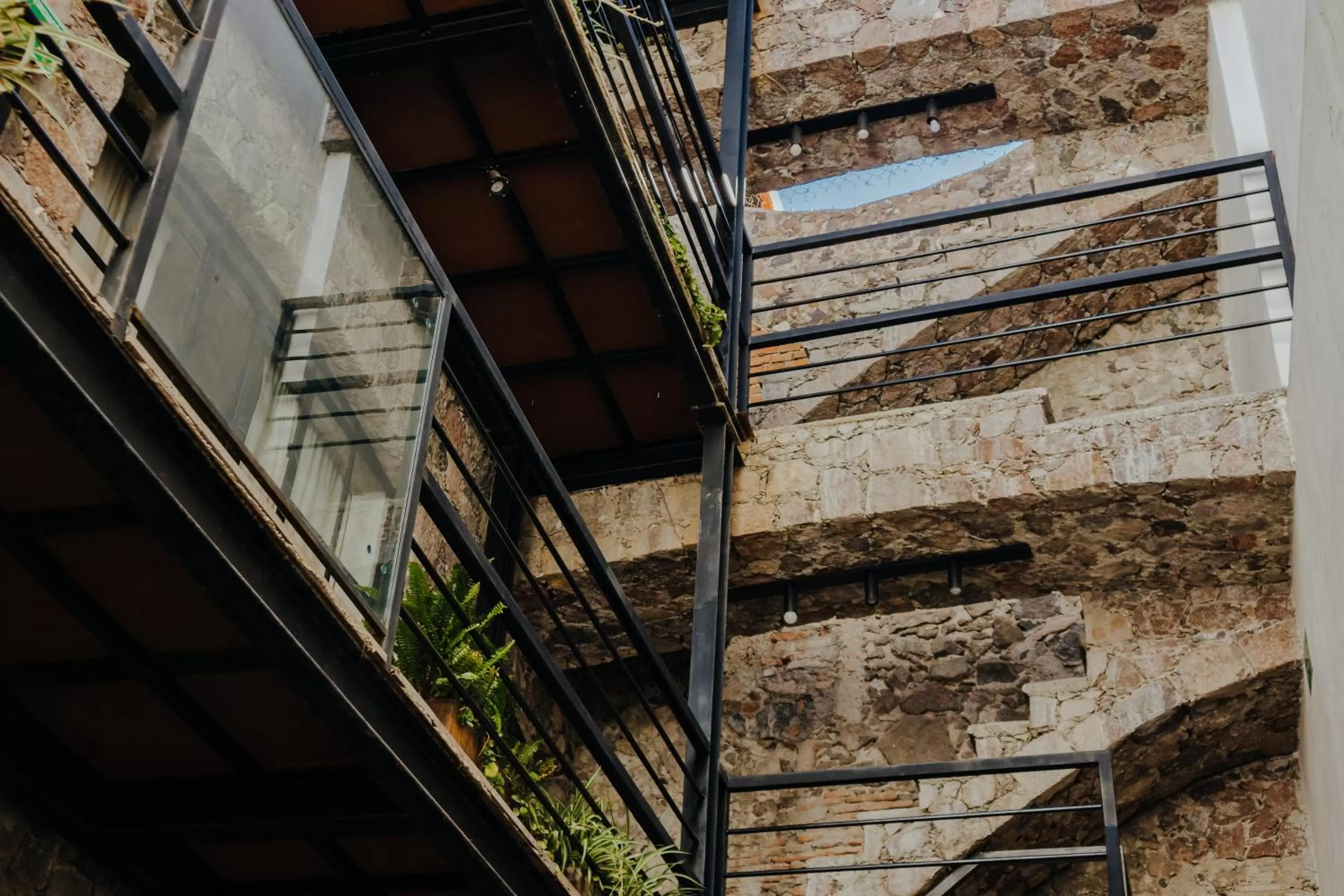 Property Building in Hotel Maria Isabela