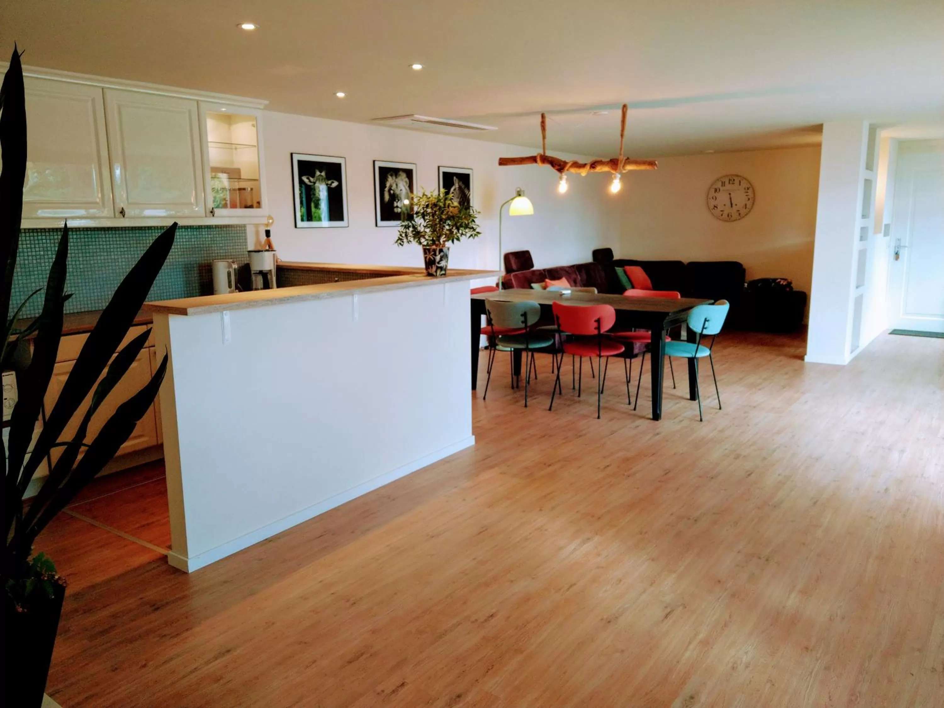 Property building in B&B Katoo