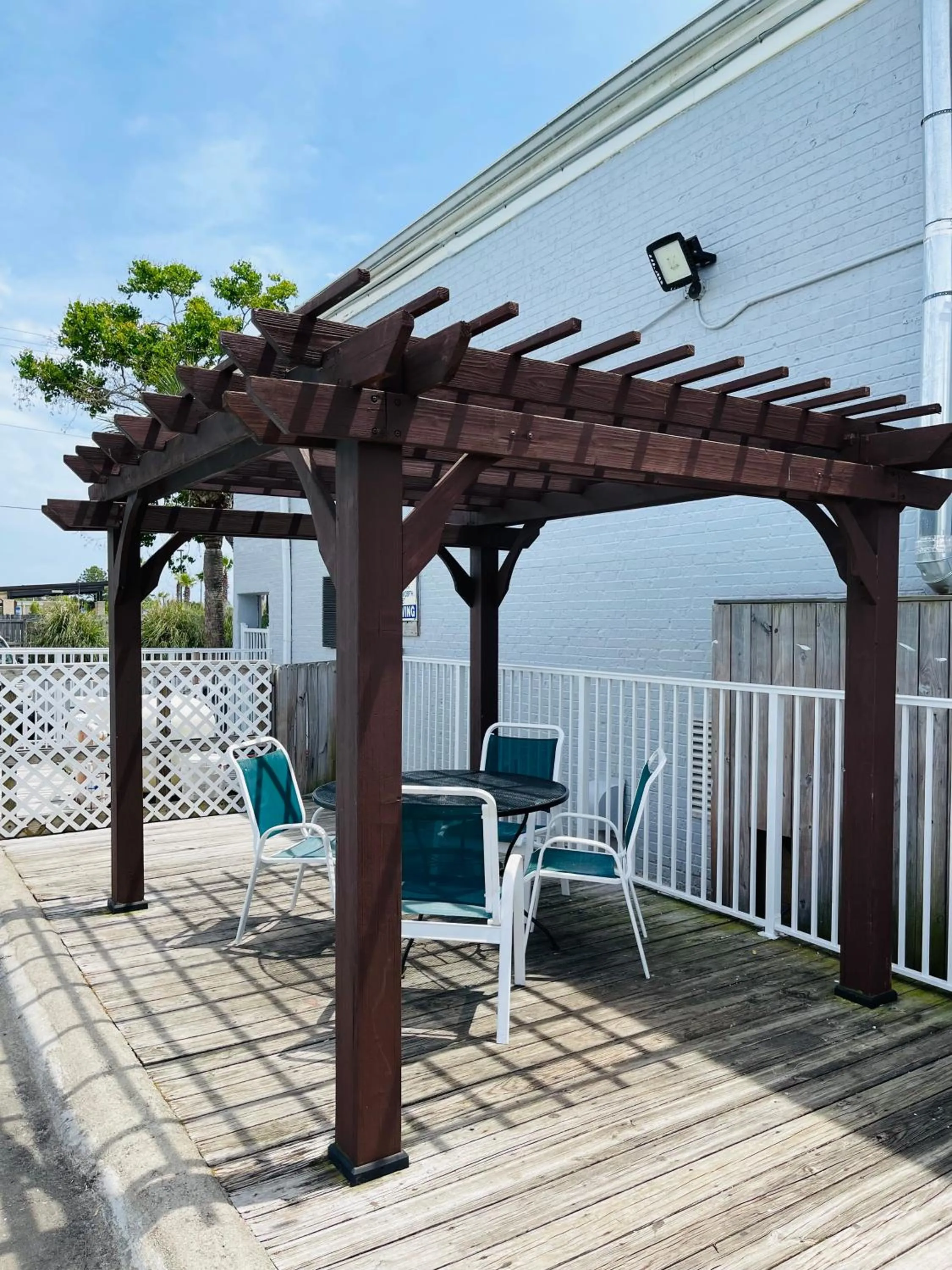 Swimming pool in Days Inn by Wyndham Fort Walton Beach