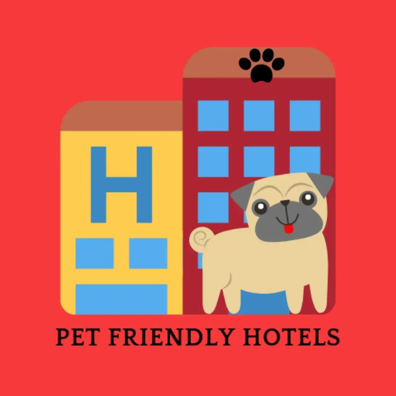 Pets in The Gibson Hotel Great Falls, Ascend Hotel Collection