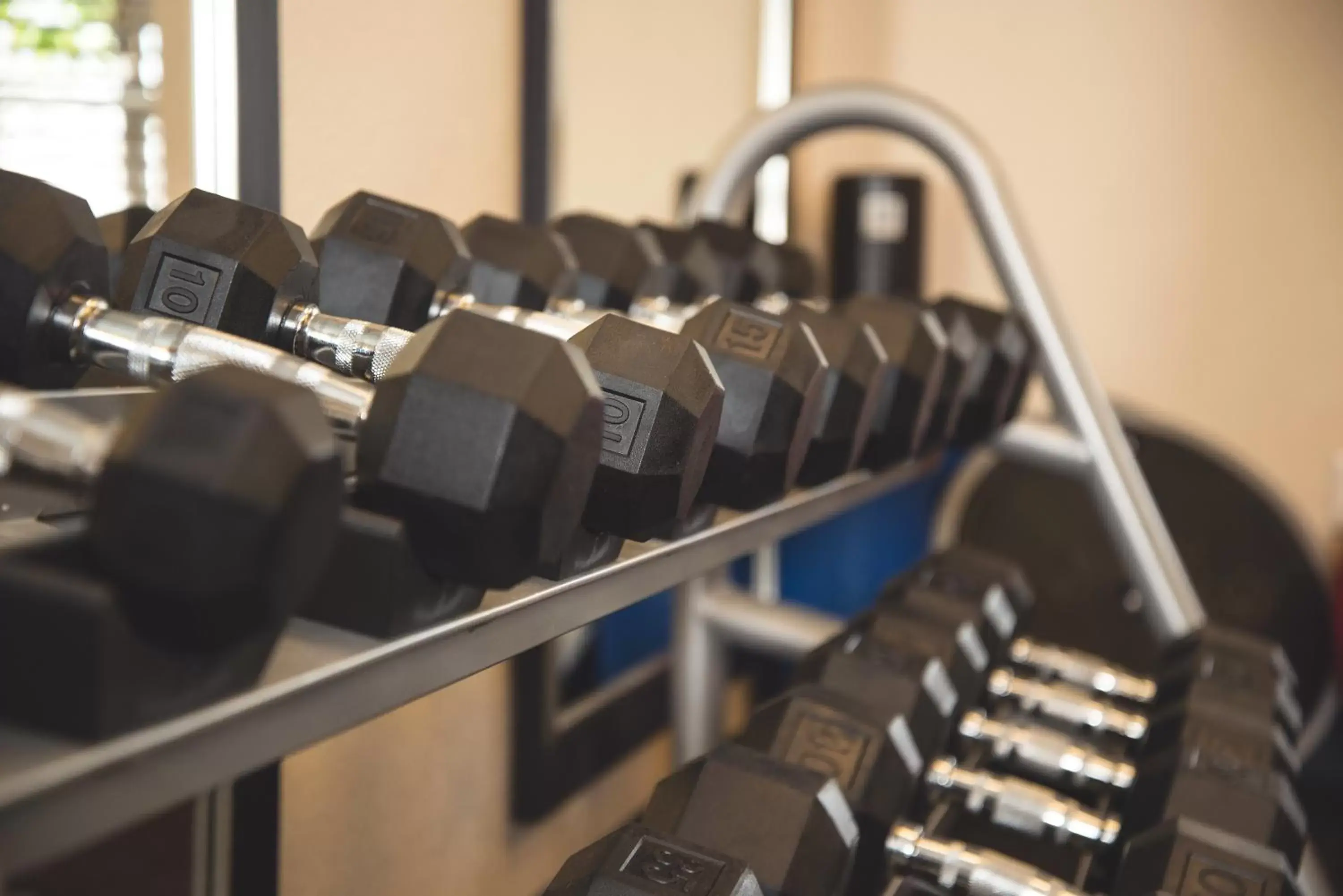 Fitness centre/facilities, Fitness Center/Facilities in Candlewood Suites Loveland, an IHG Hotel