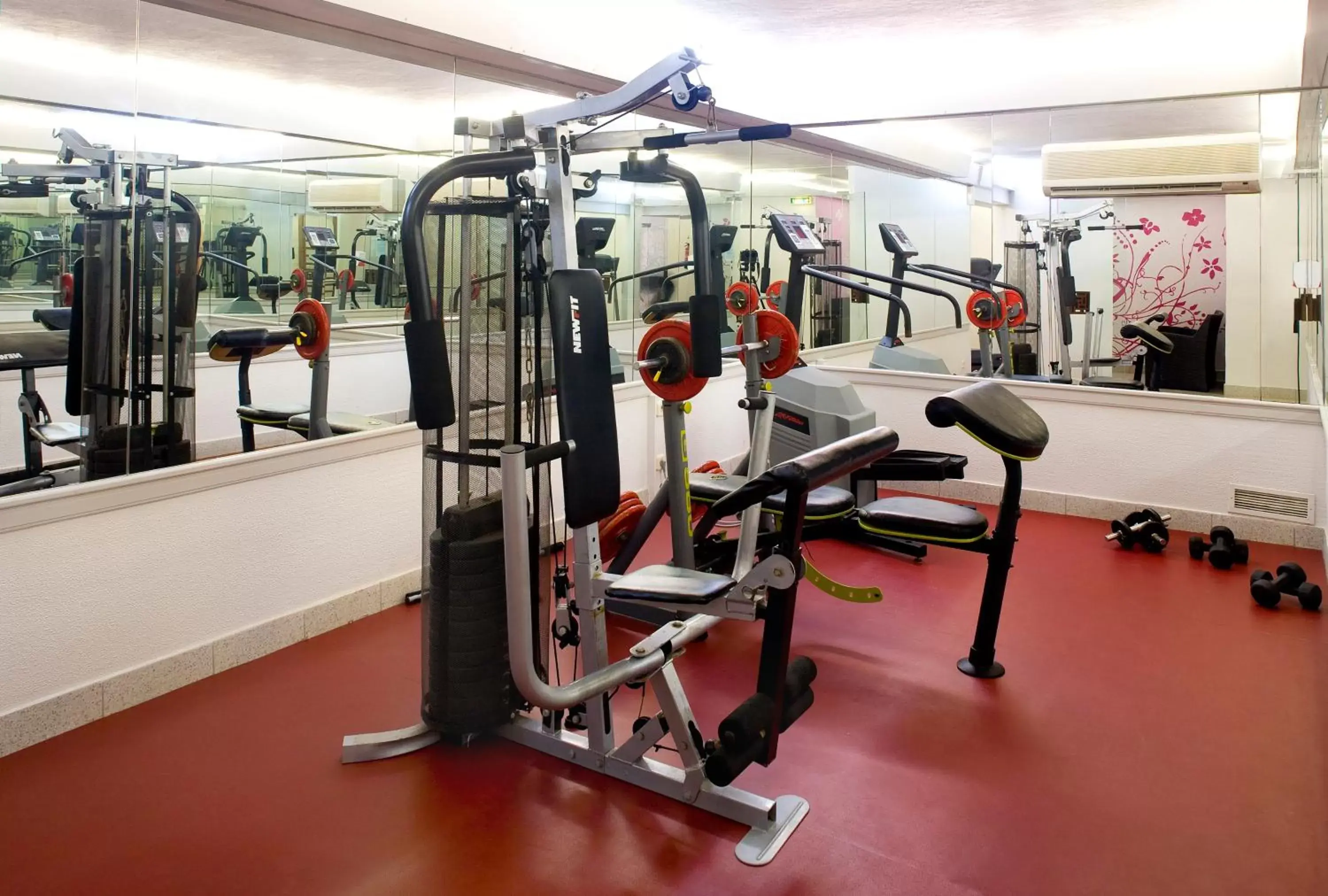 Fitness centre/facilities, Fitness Center/Facilities in Algarve Casino Hotel