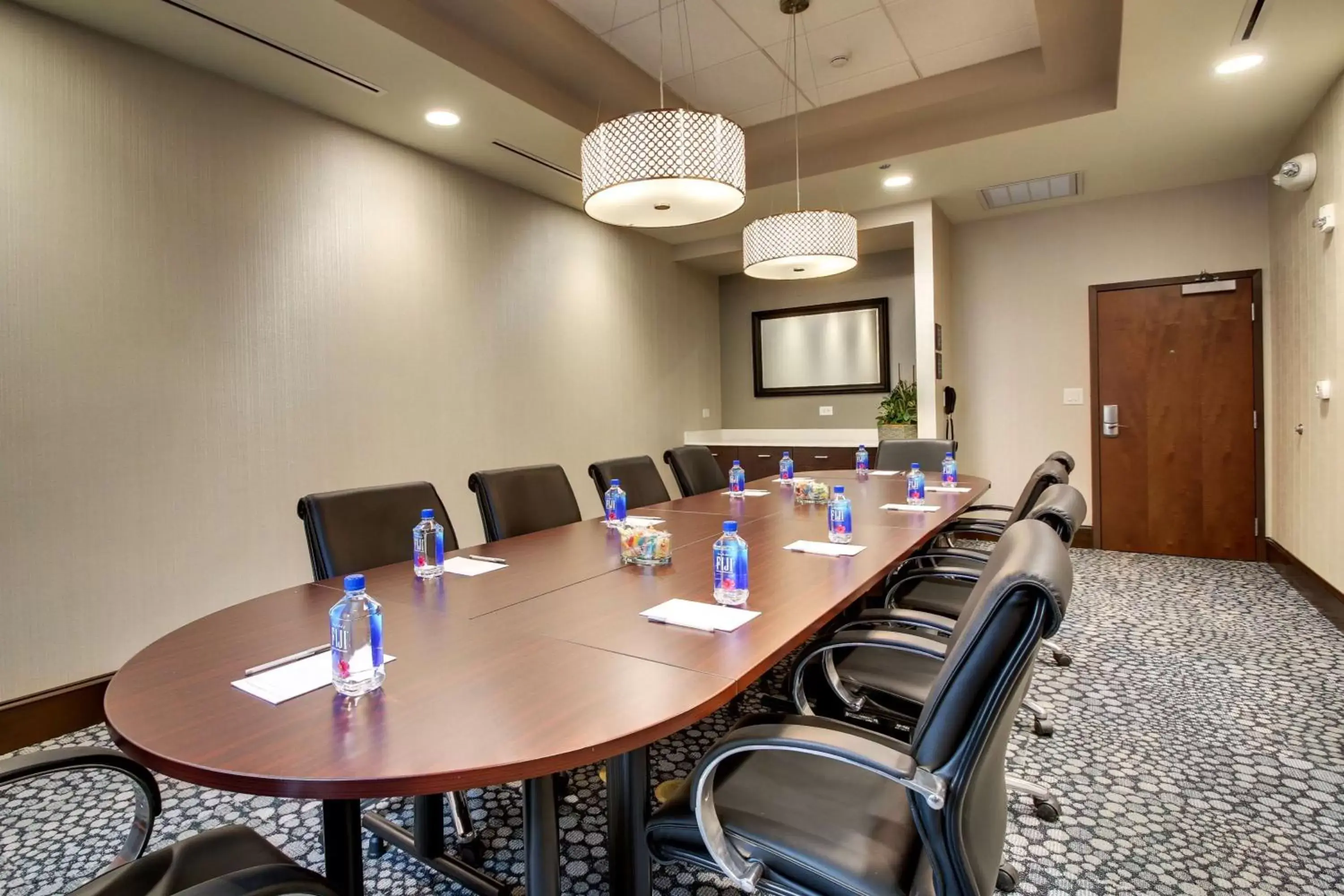 Meeting/conference room in Hampton Inn & Suites Greenville Airport