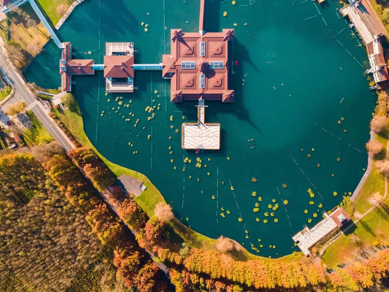 Nearby landmark in Hunguest Hotel Panoráma