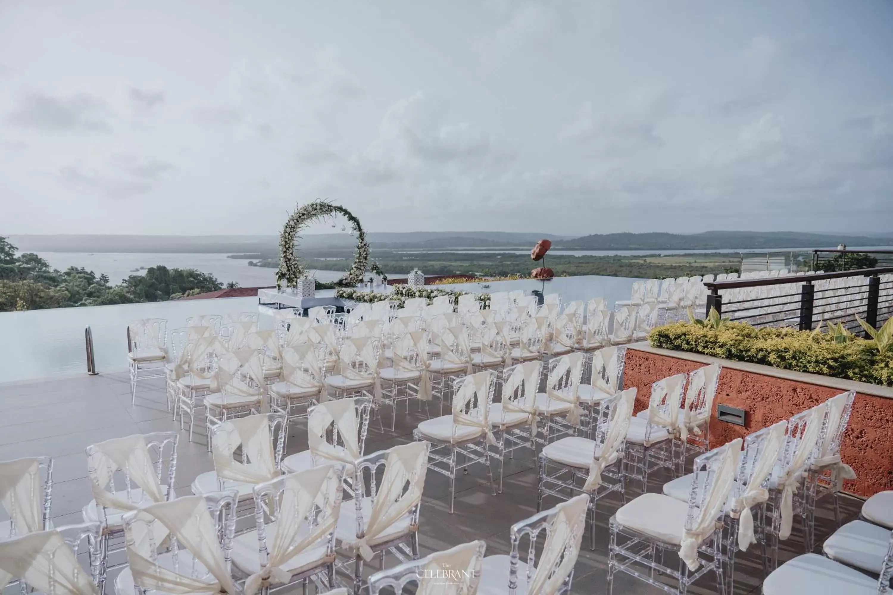 wedding in DoubleTree by Hilton Goa - Panaji