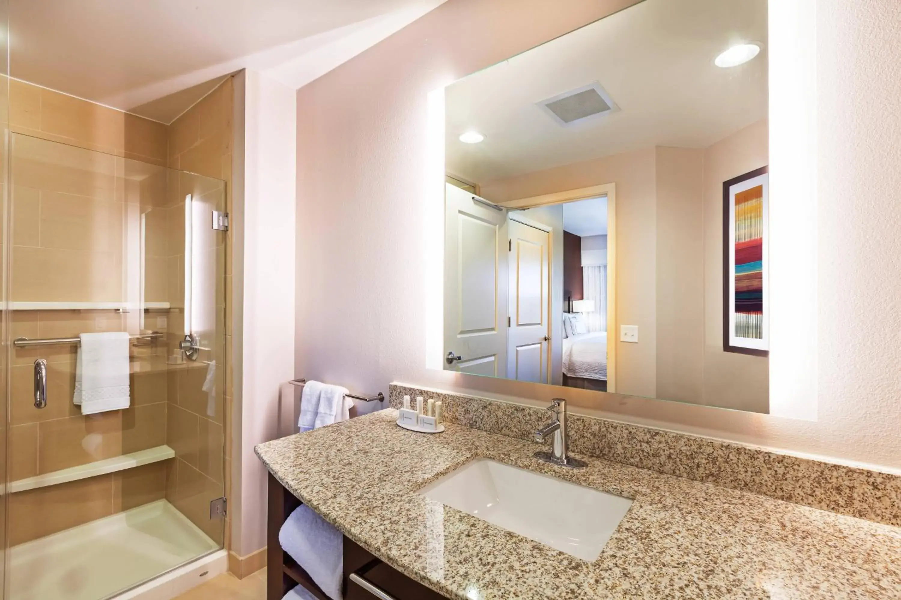 Bathroom in Residence Inn by Marriott Austin Northwest/The Domain Area