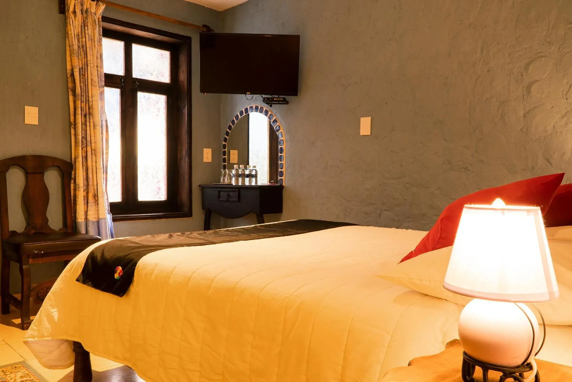 Standard in Hotel Tepeyac Standard in Hotel Tepeyac