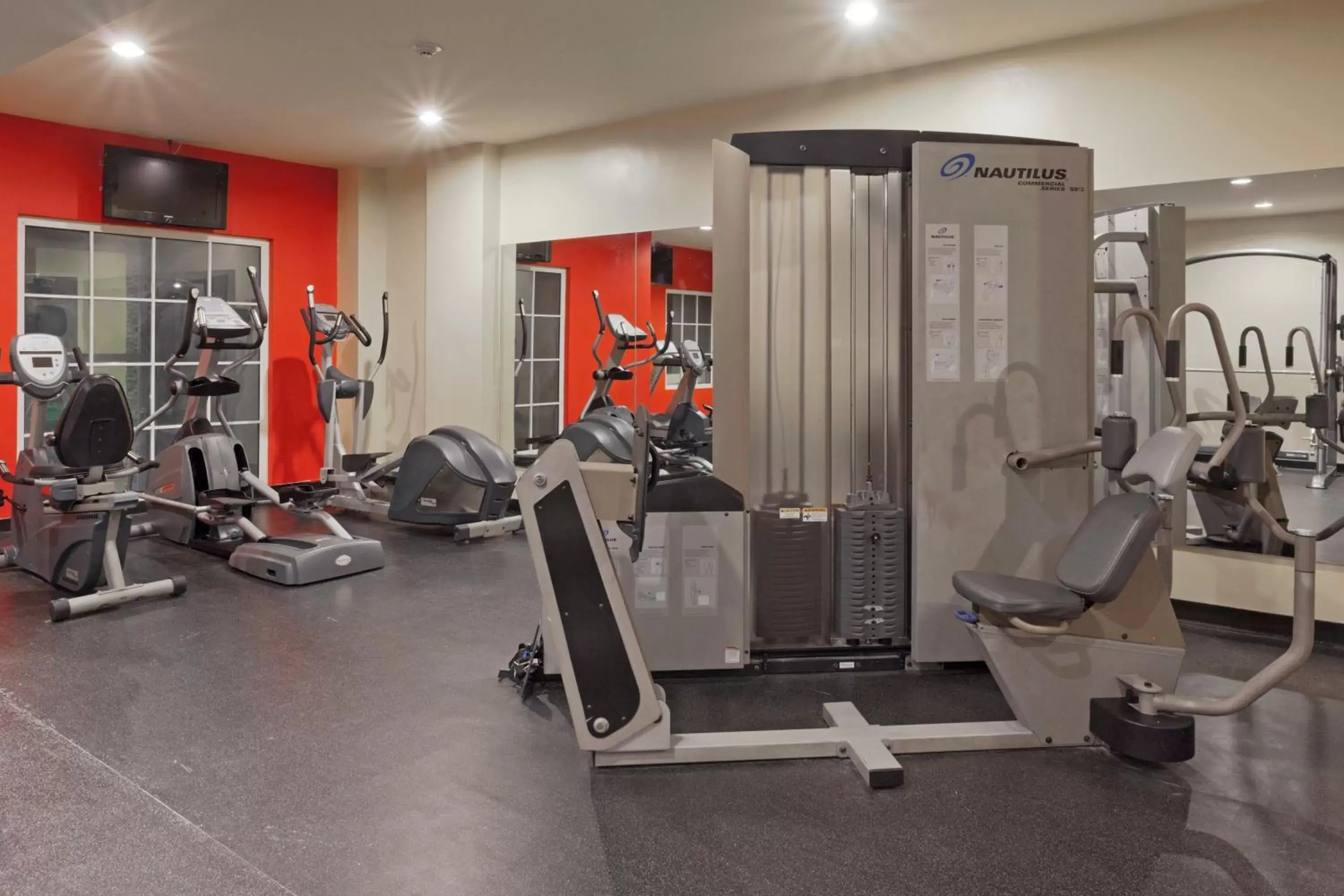 Fitness centre/facilities, Fitness Center/Facilities in Radisson Hotel Panama Canal