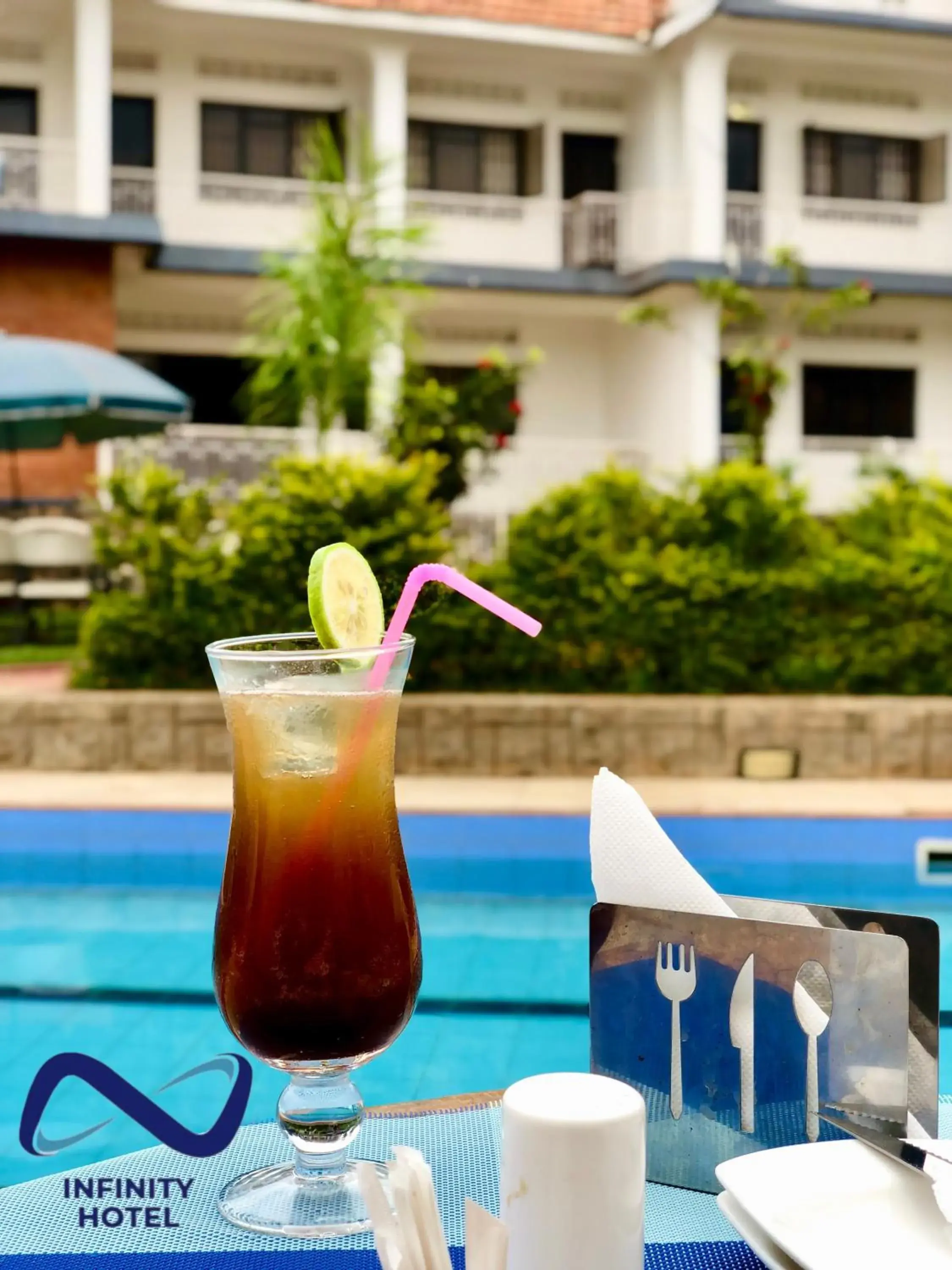 Restaurant/places to eat in Infinity Hotel Kampala Restaurant/places to eat in Infinity Hotel Kampala