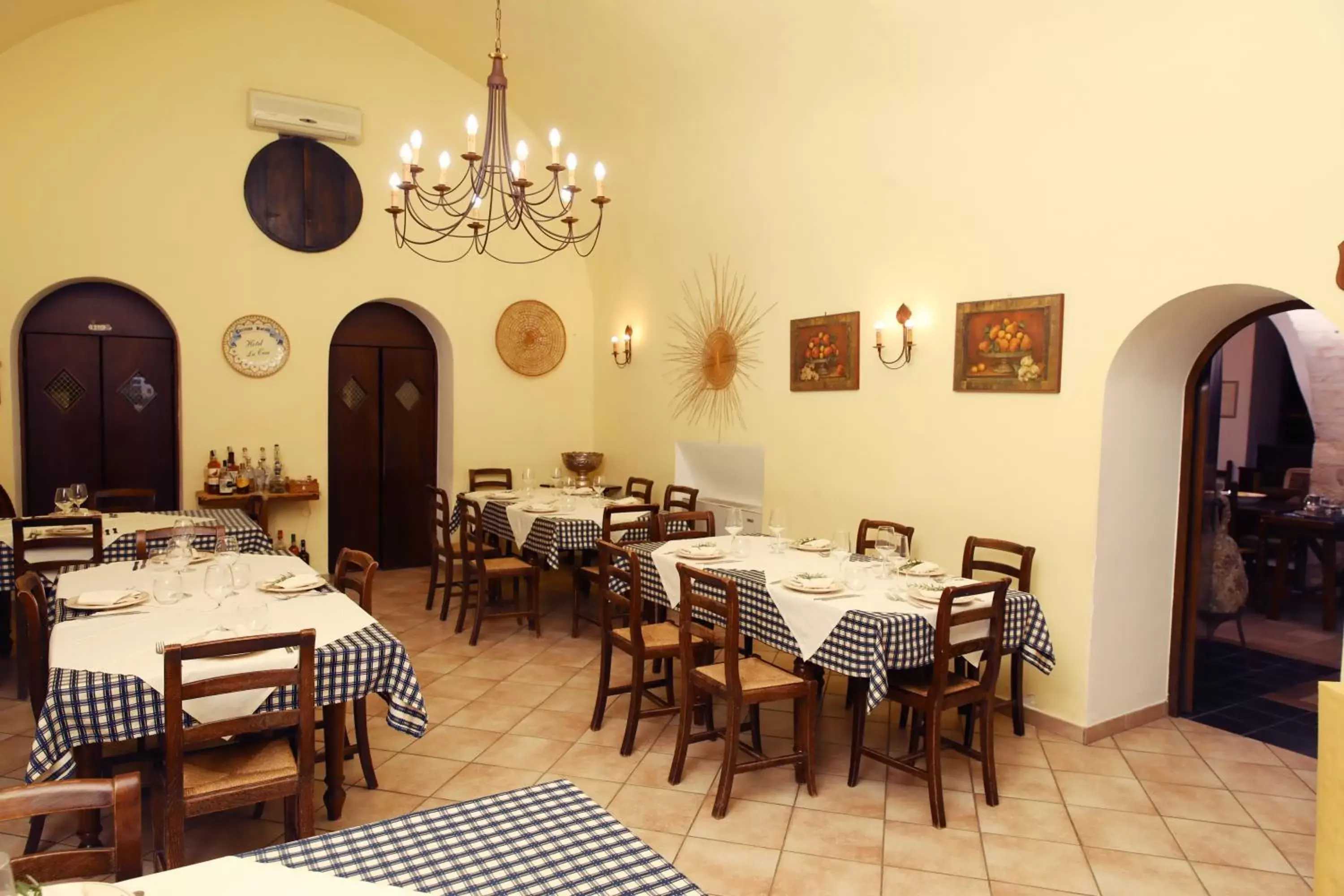 Restaurant/Places to Eat in Le Cese