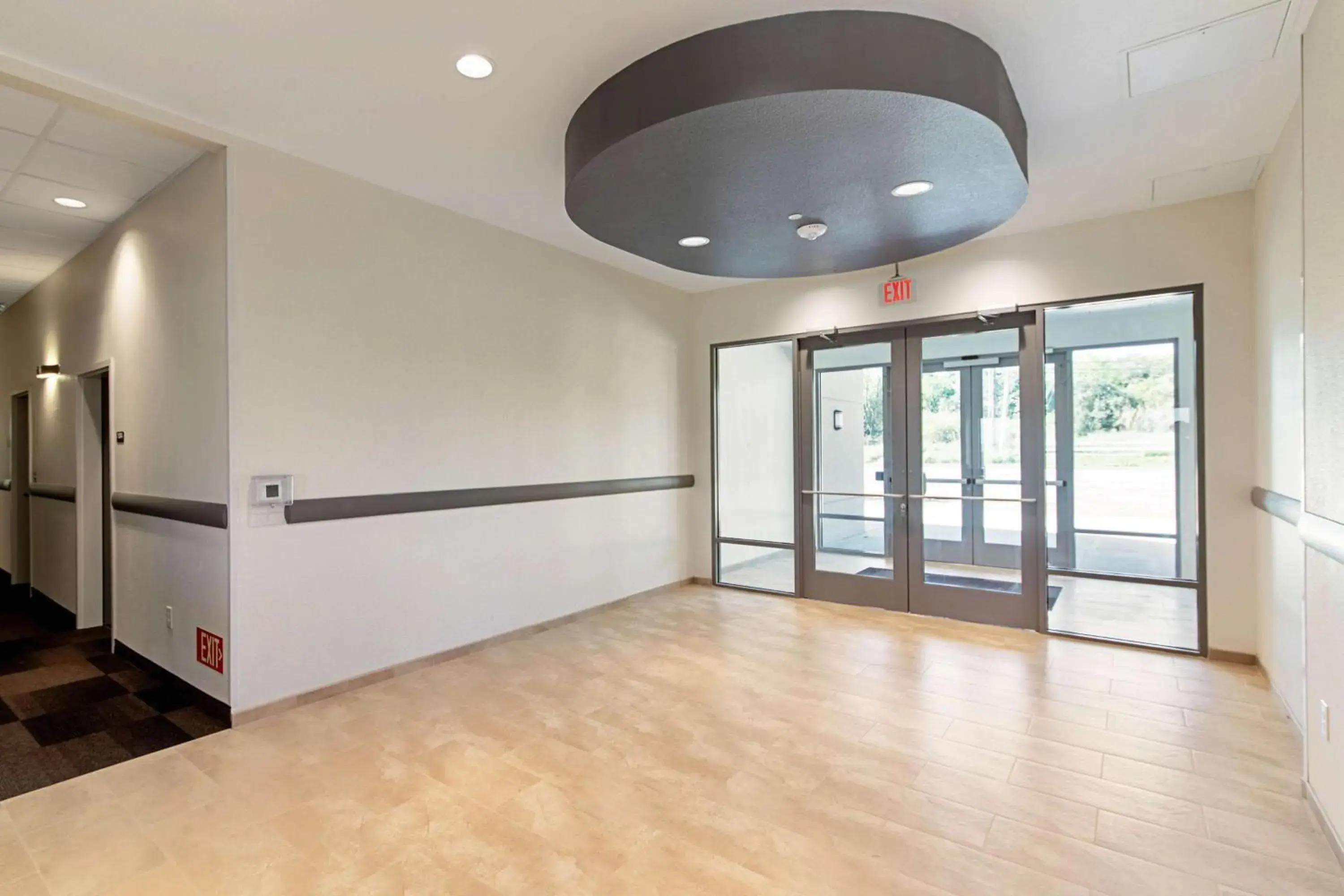 Lobby or reception in Studio 6 Austin Airport Lobby or reception in Studio 6 Austin Airport