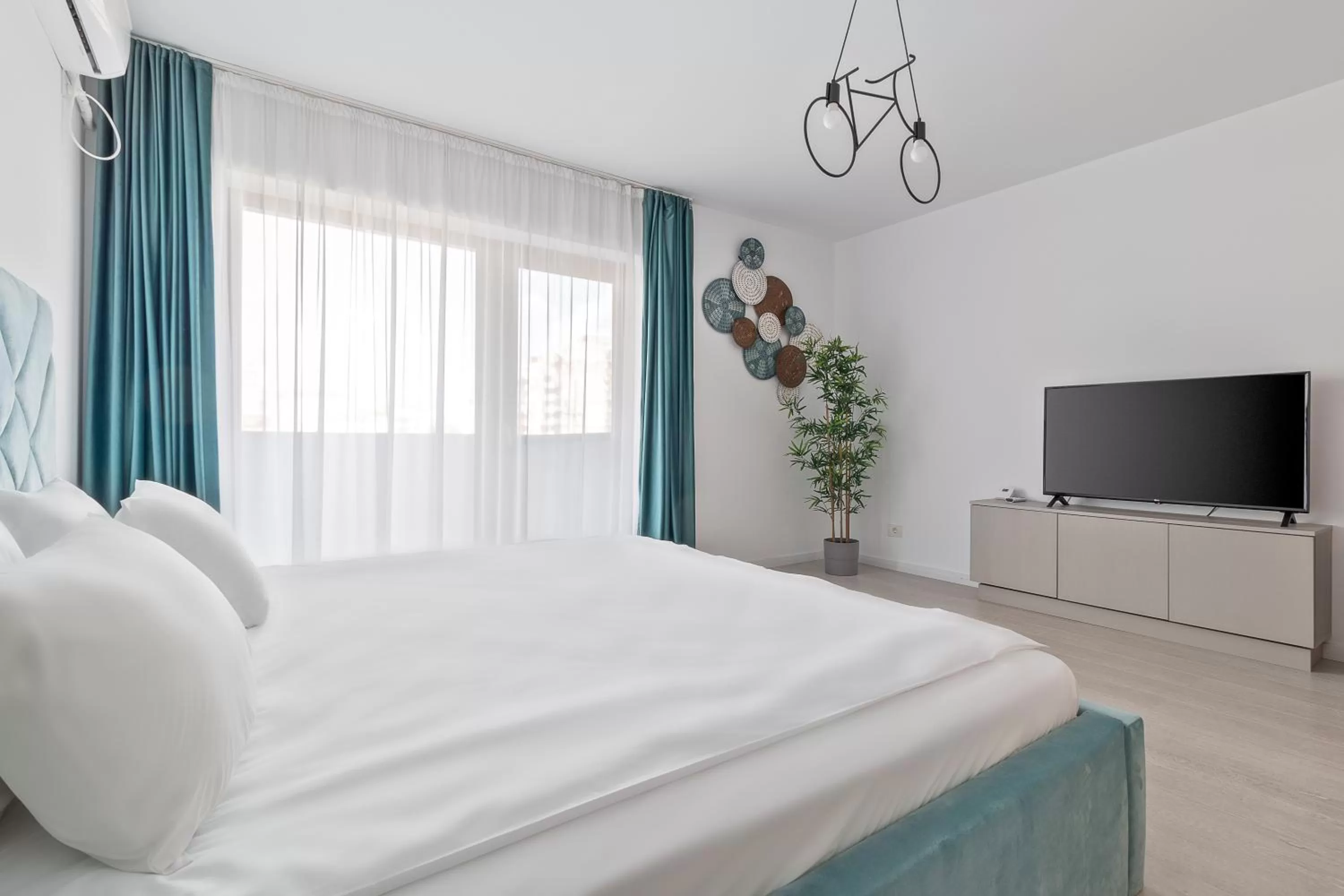 Bed in Prima by the River