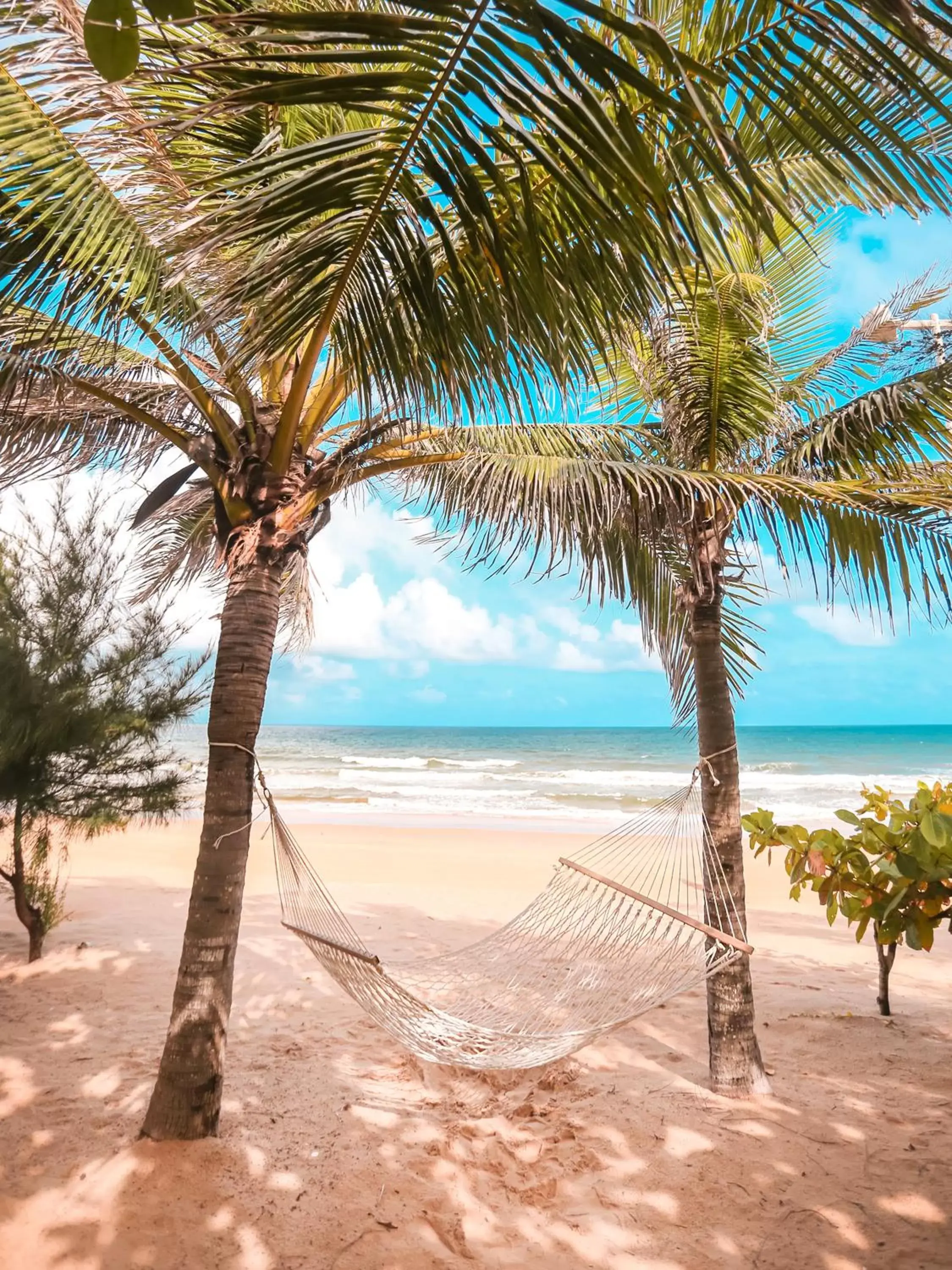 Beach in The Westin Sanya Haitang Bay Resort