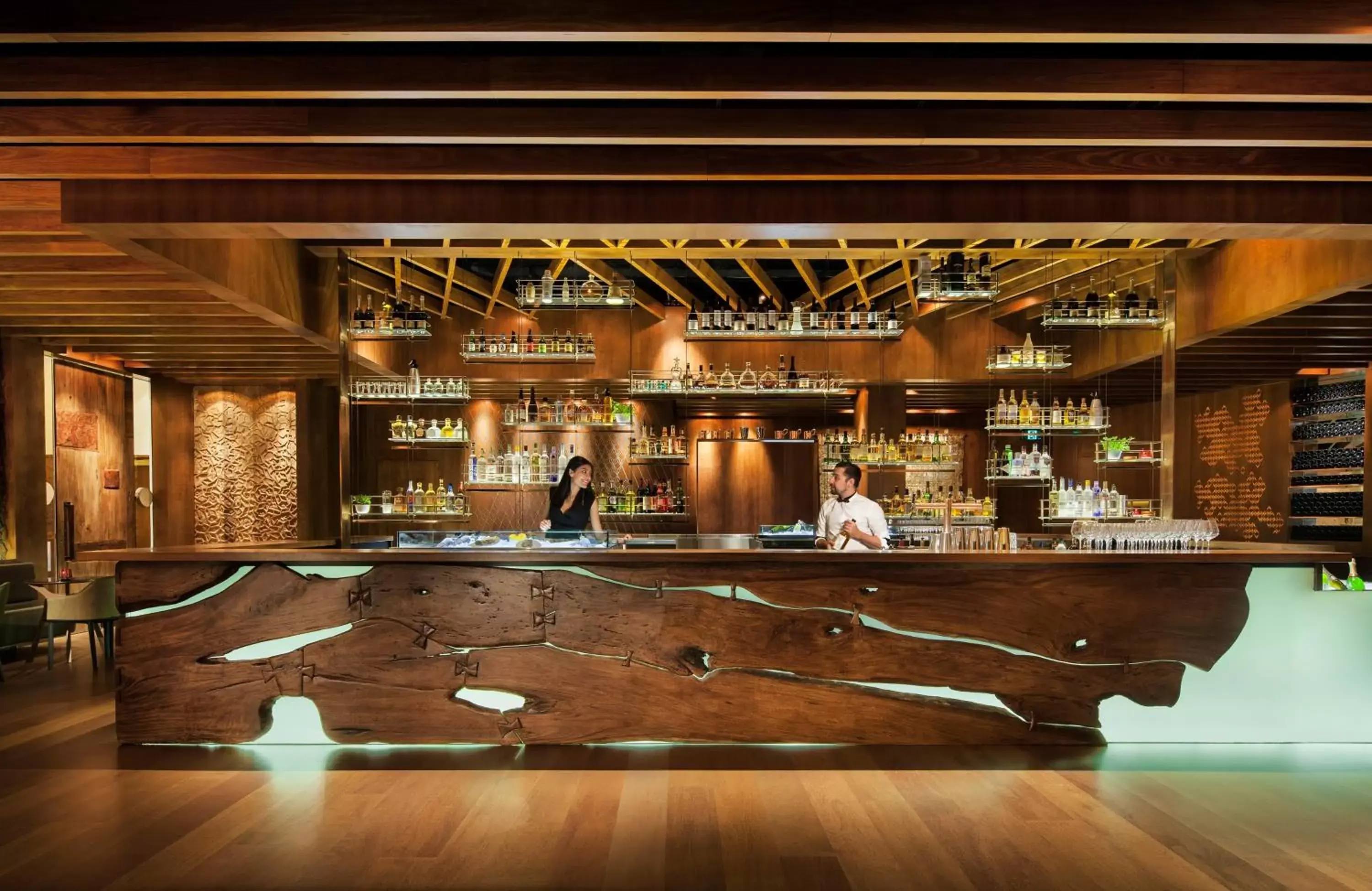 Lounge or bar, Lounge/Bar in Four Seasons Hotel Sydney