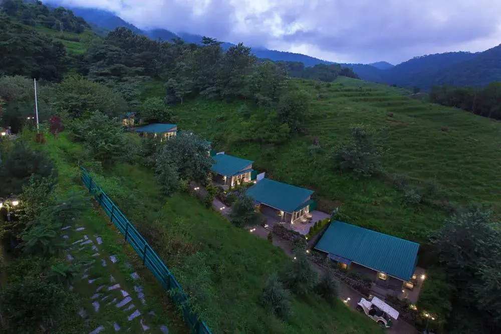 Bird's-eye View in Rakkh Resort, a member of Radisson Individuals Retreats