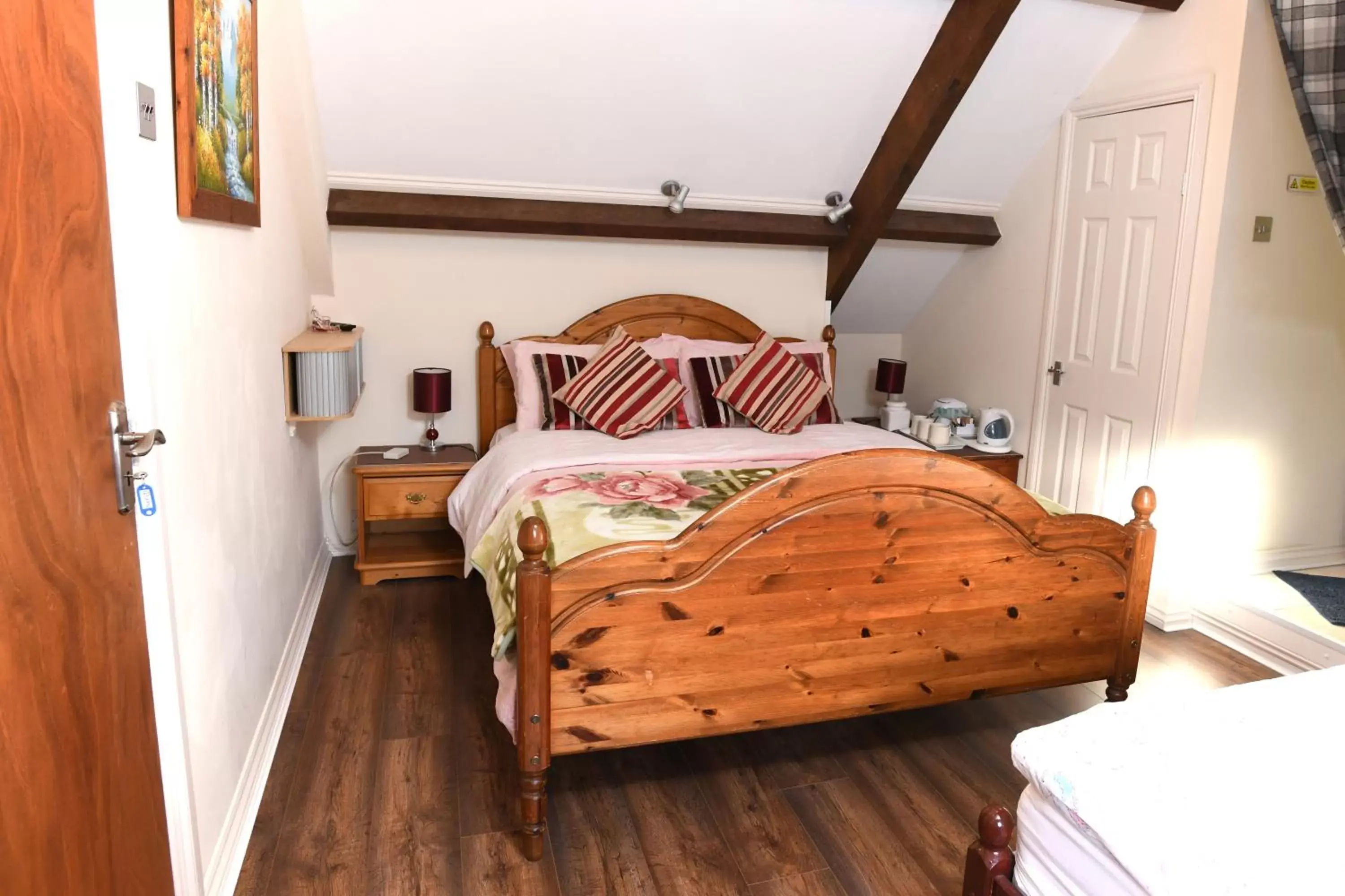 Deluxe Triple Room - single occupancy in Cilbrwyn Deluxe Triple Room - single occupancy in Cilbrwyn