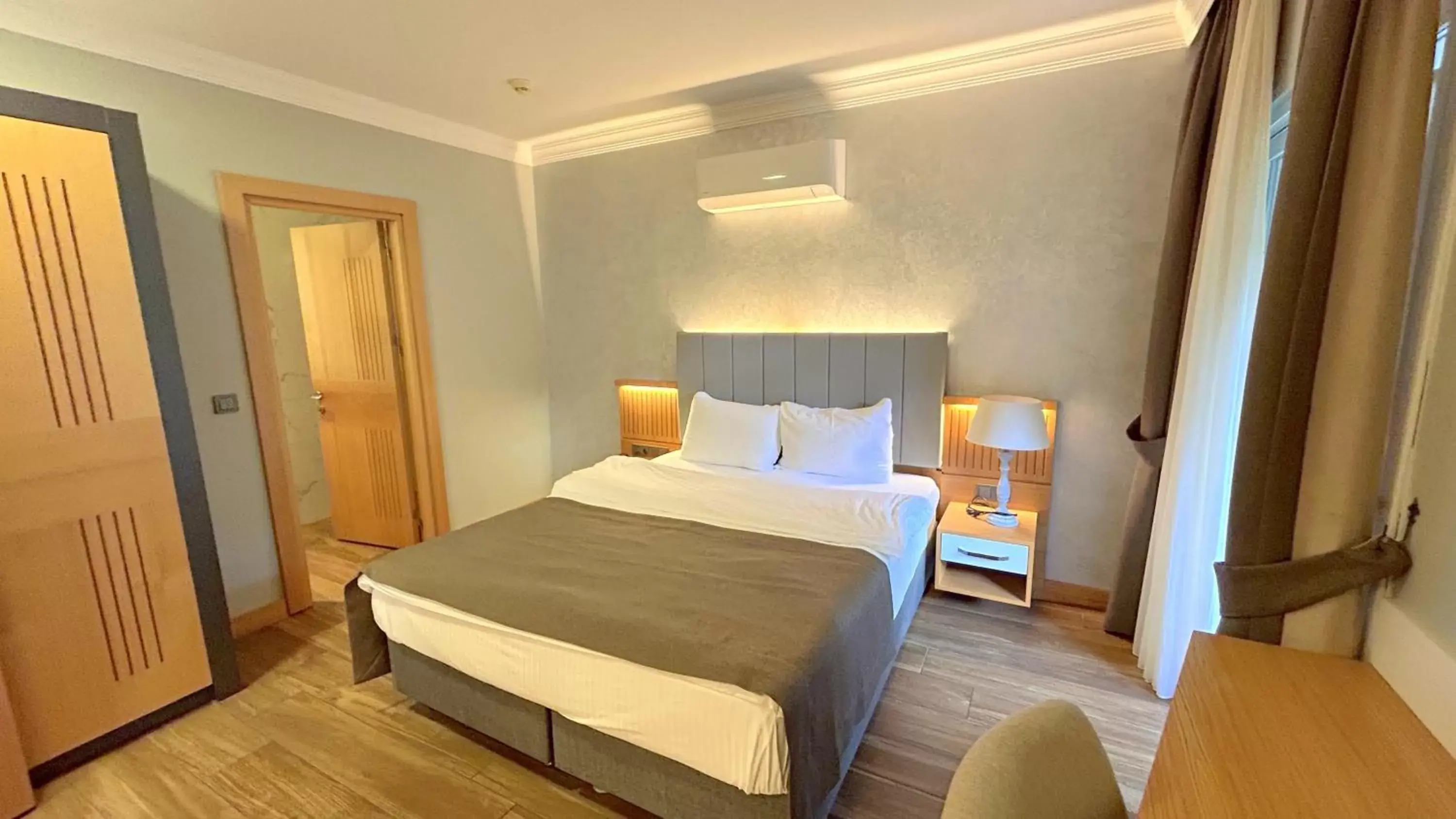 Standard Double or Twin Room with Balcony in Istankoy Hotel