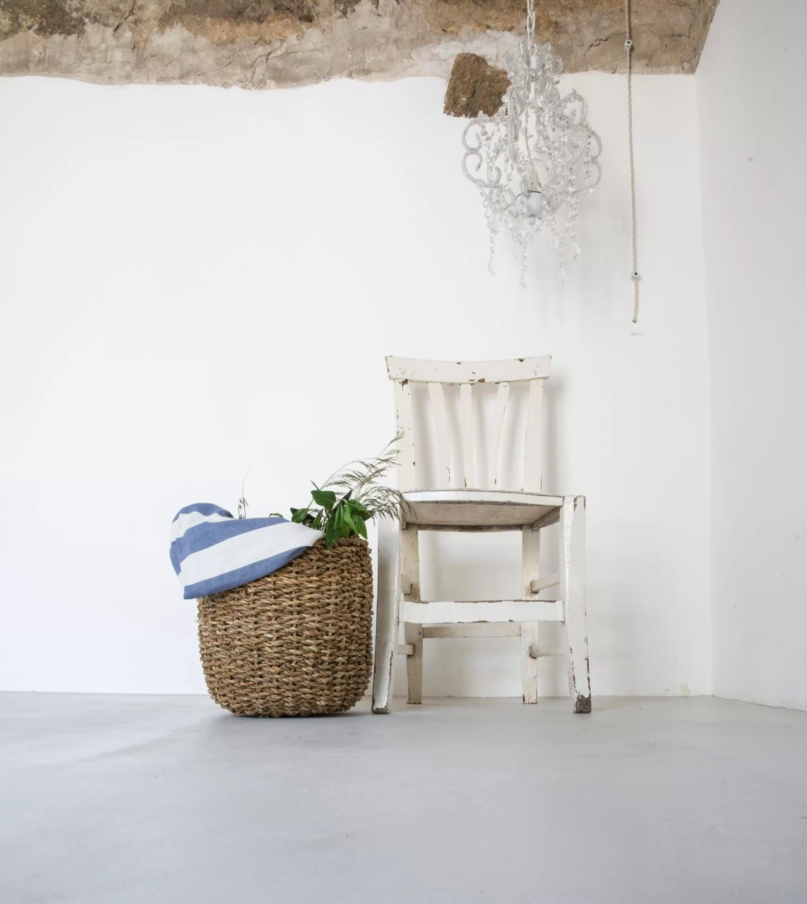 Decorative detail in Settegrana