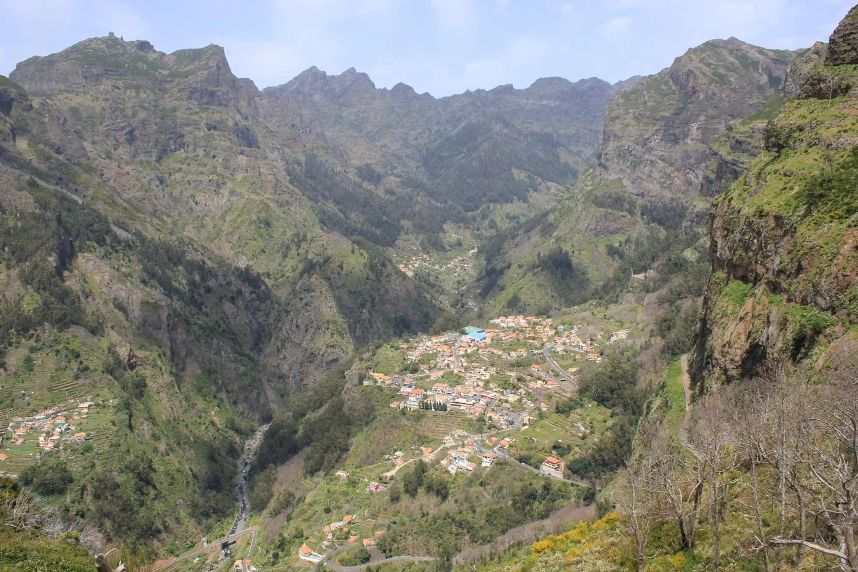 Mountain view, Natural Landscape in Eira do Serrado - Hotel & Spa