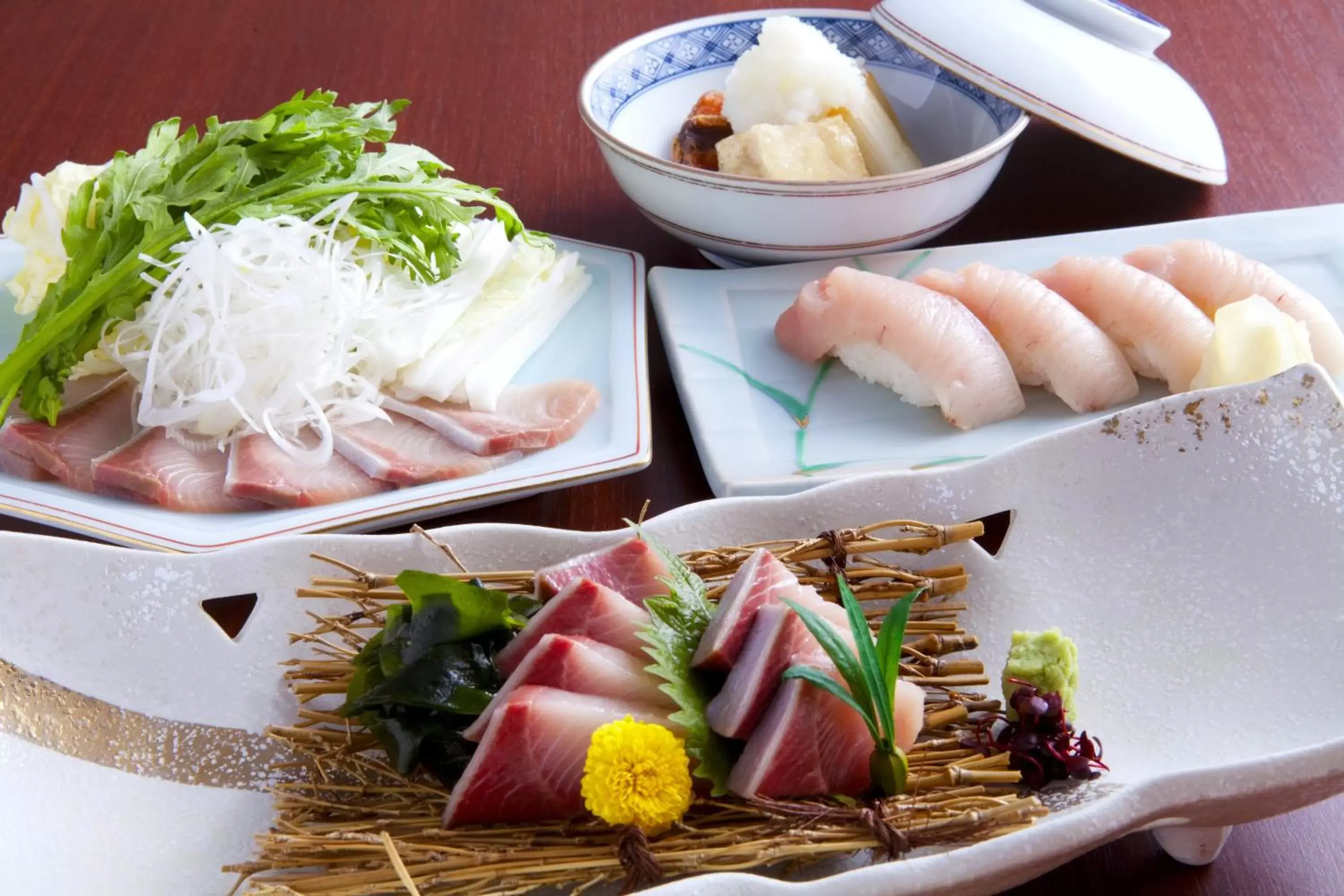 Food close-up, Food in Hotel Port Plaza Chiba