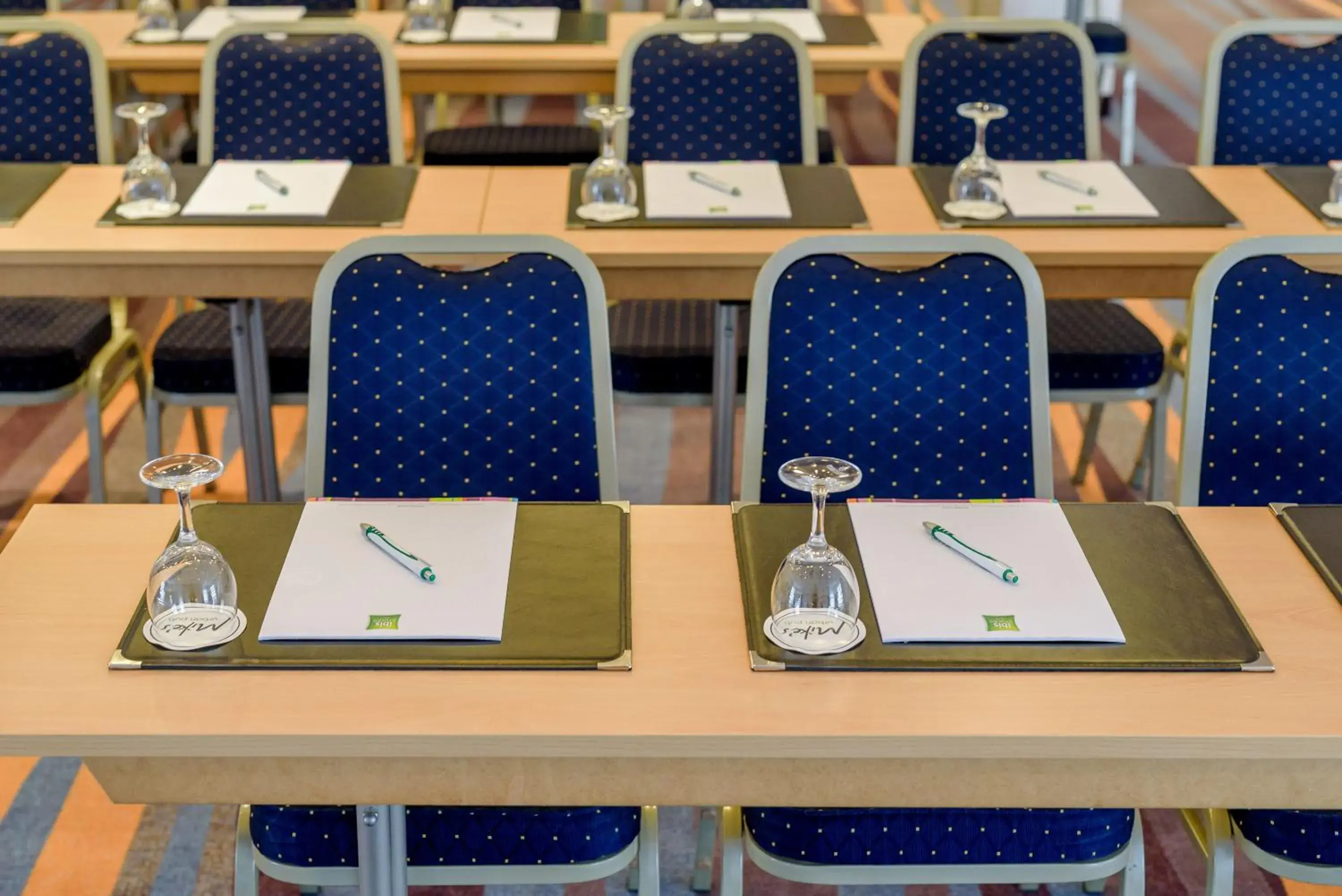 Meeting/conference room, Business Area/Conference Room in ibis Styles Leipzig