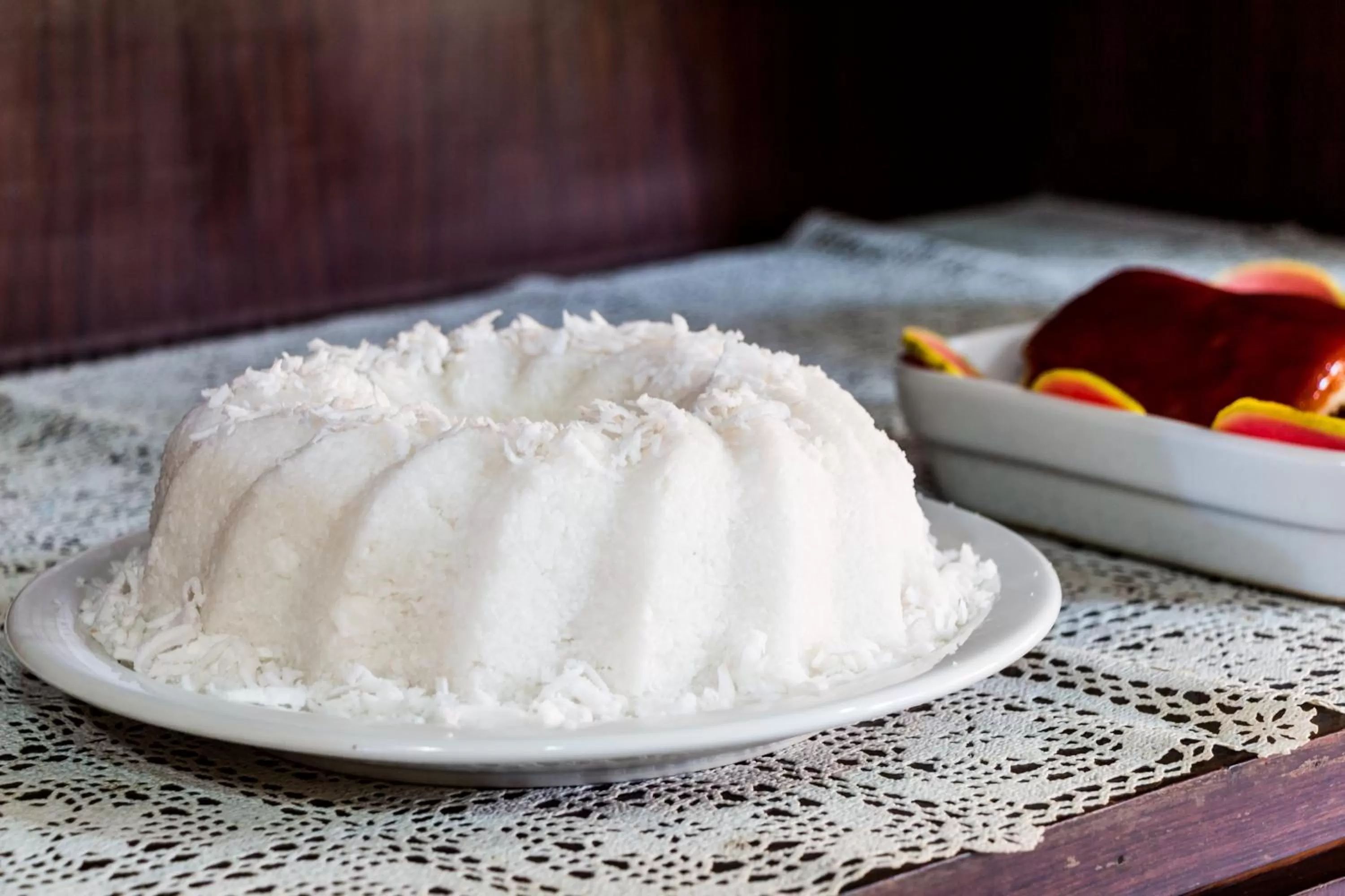 Breakfast in Hotel Pedra da Concha