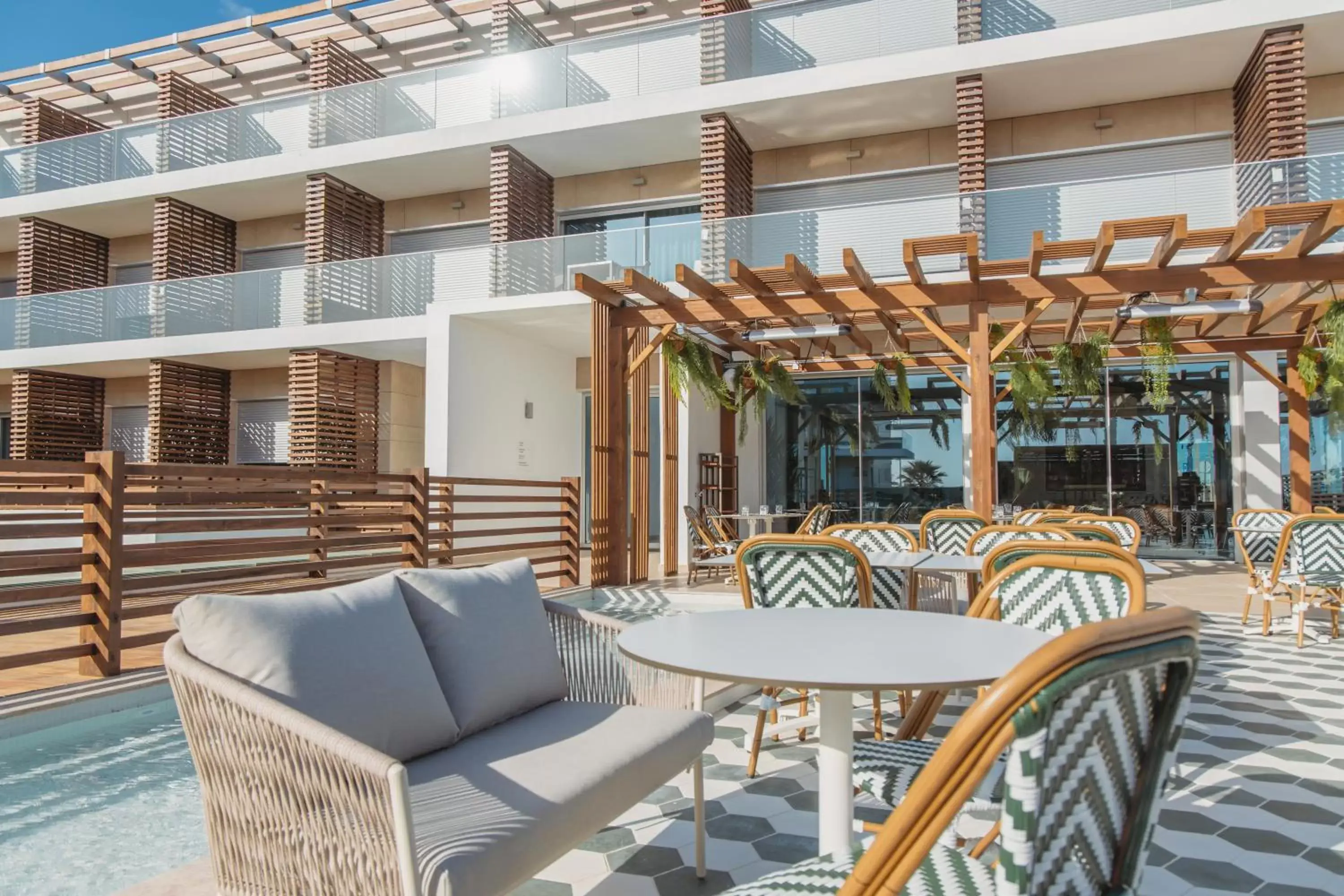 Restaurant/places to eat in Praia do Sal Resort Restaurant/places to eat in Praia do Sal Resort