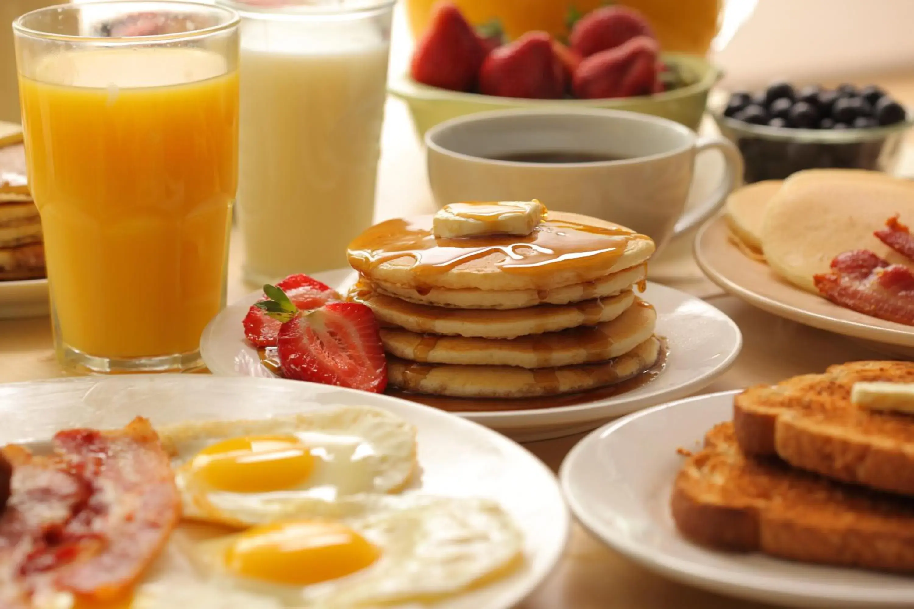 Food close-up, Breakfast in The Heritage Hotel