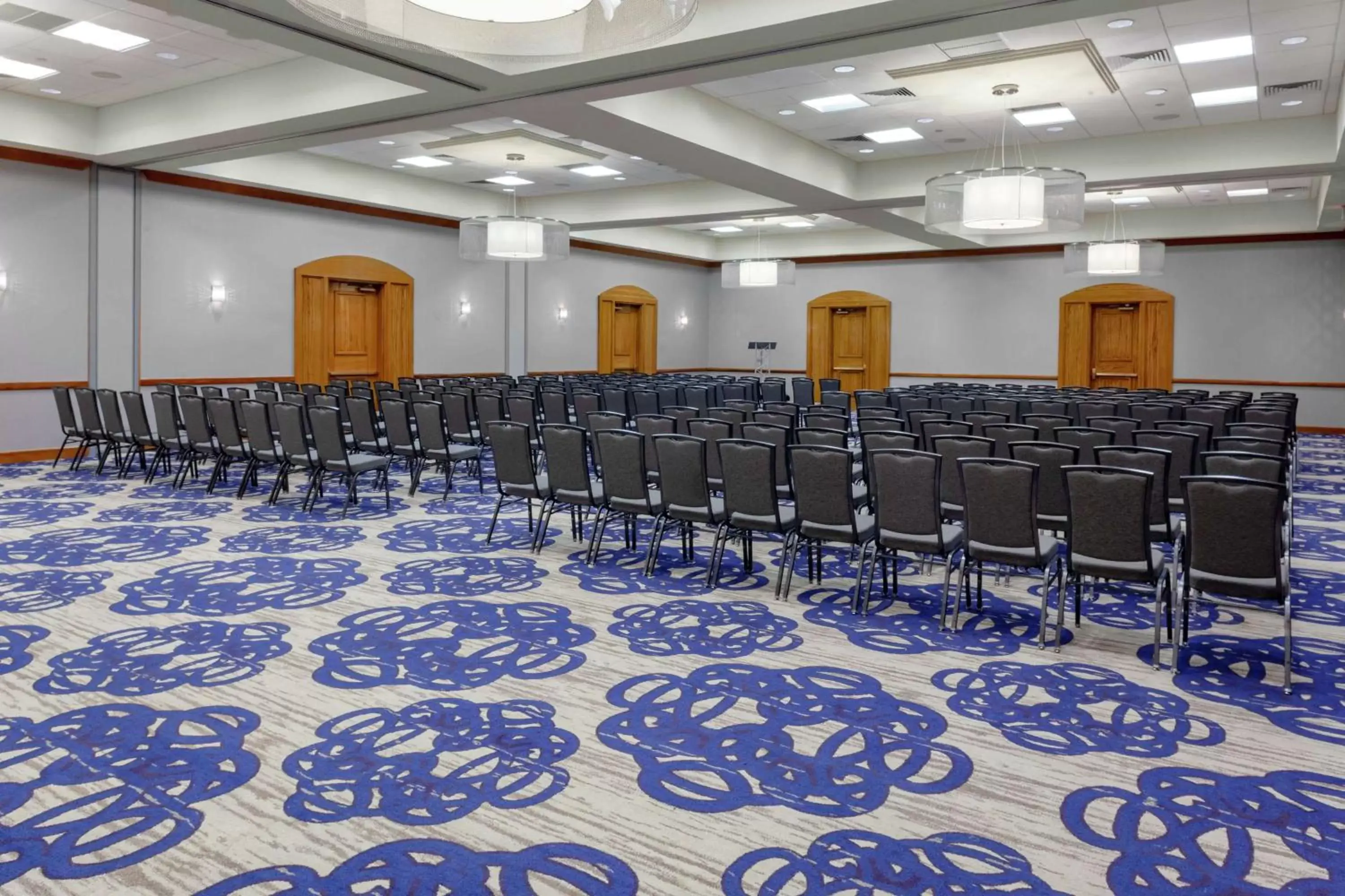 Meeting/conference room in DoubleTree by Hilton Palm Beach Gardens