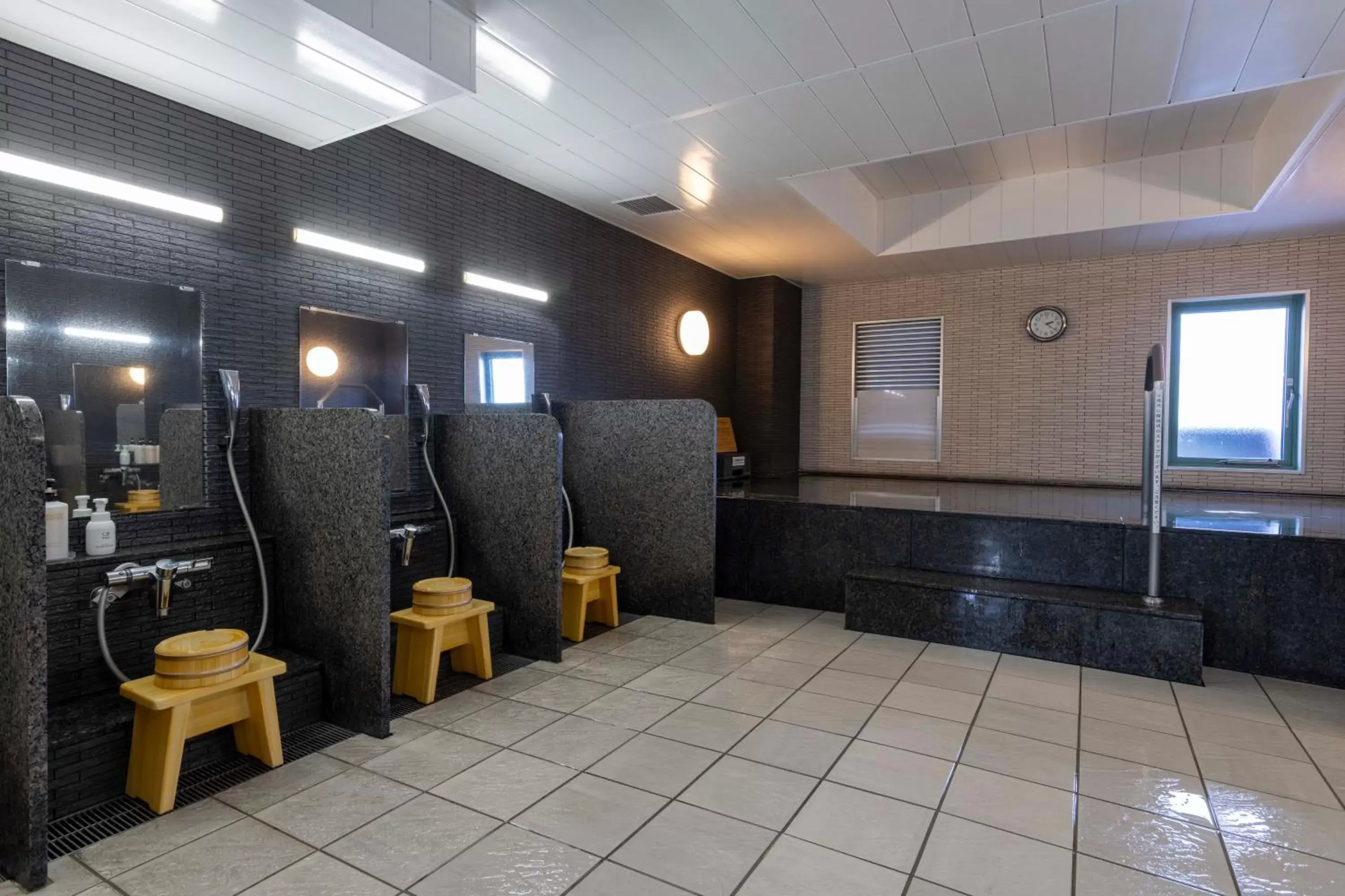 Public Bath, Bathroom in Sanco Inn Toyota