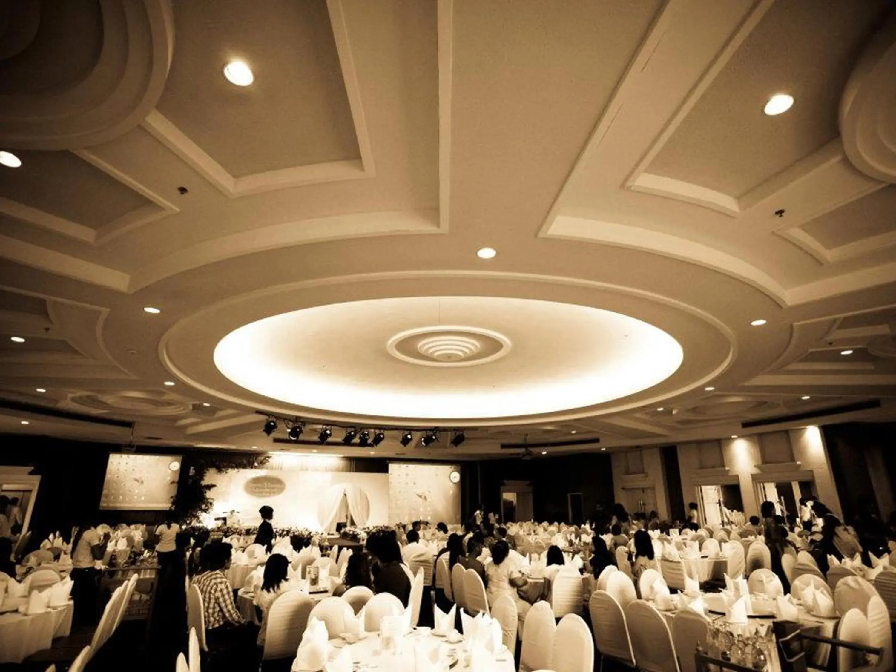 Meeting/conference room, Banquet Facilities in Wattana Park Hotel