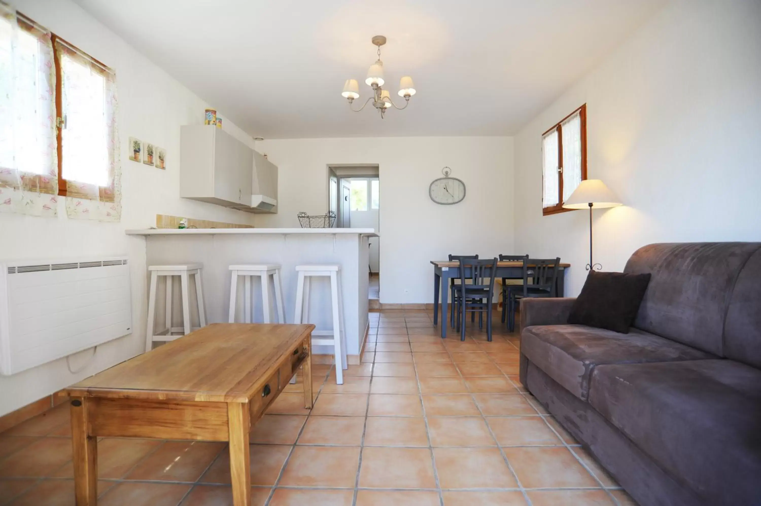 One-Bedroom House in Les Villas du Domaine de Suzel One-Bedroom House in Les Villas du Domaine de Suzel