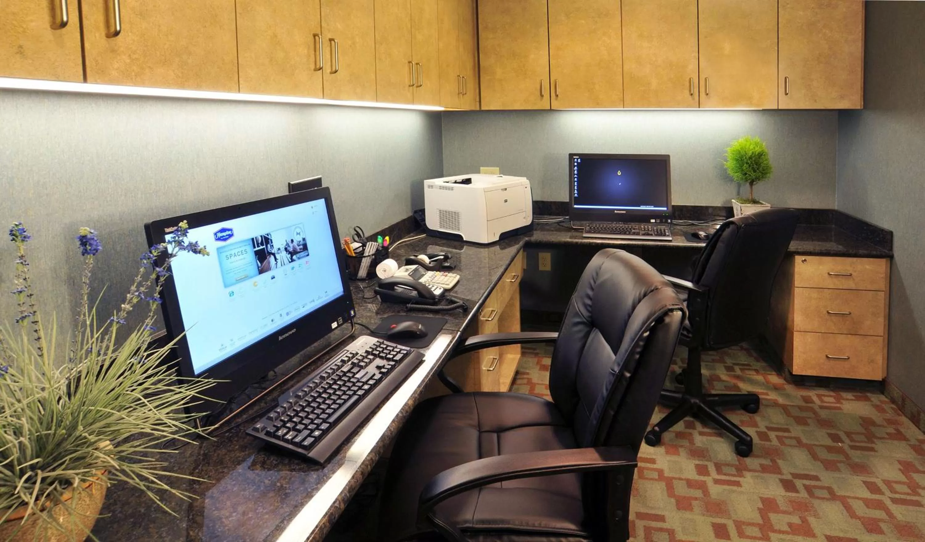 Business facilities in Hampton Inn Gadsden/Attalla Interstate 59