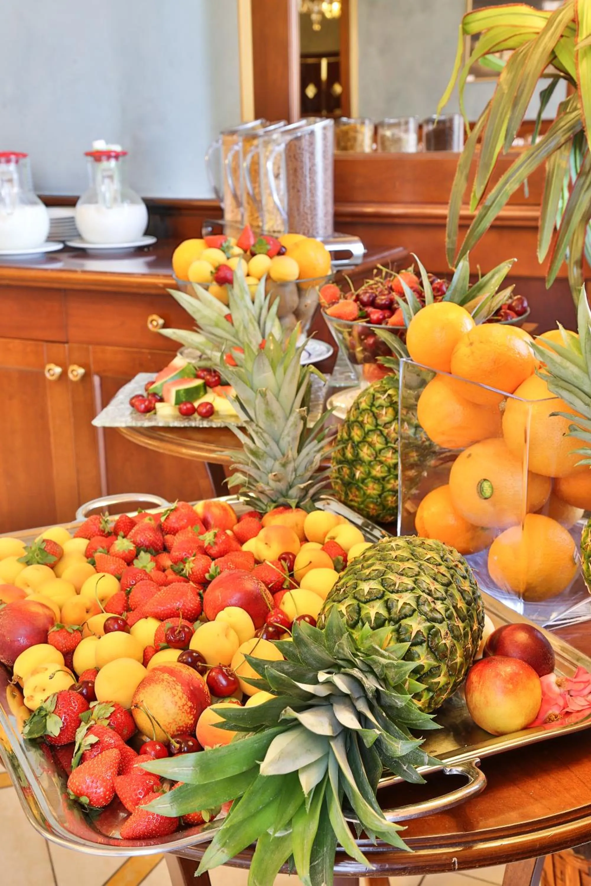 Restaurant/places to eat in Best Western Classic Hotel