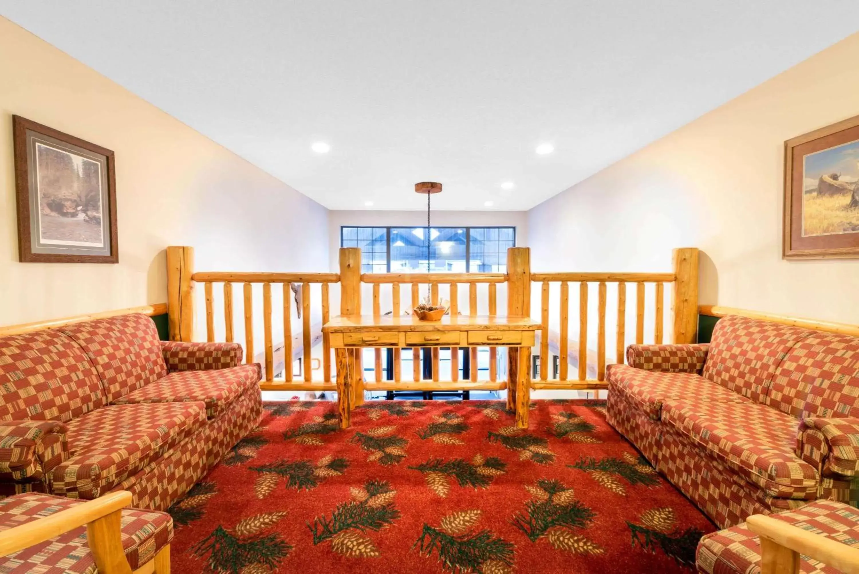 Lobby or reception, Seating Area in Summerset Hotel and Suites Rapid City West