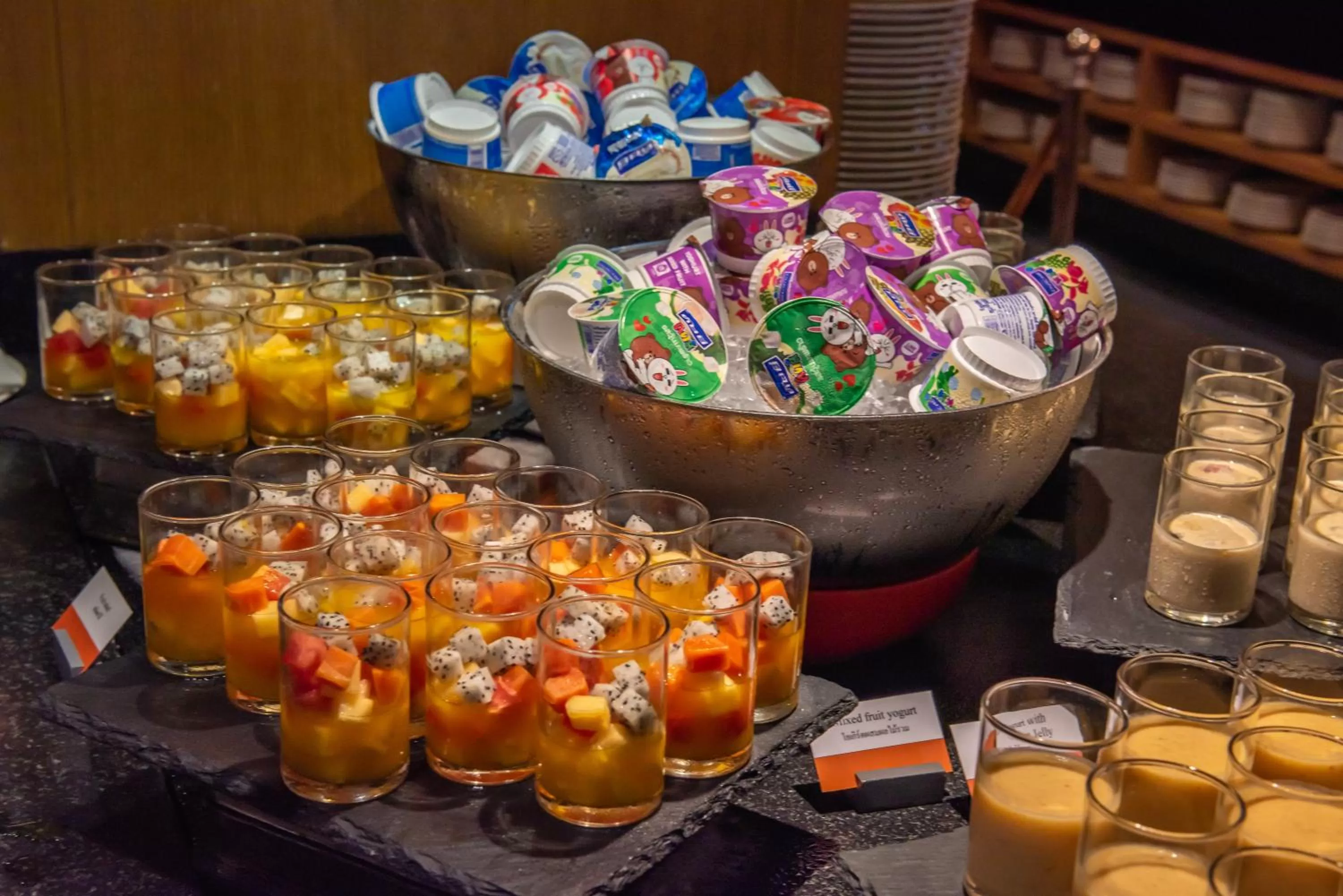 Breakfast in Amari Hua Hin