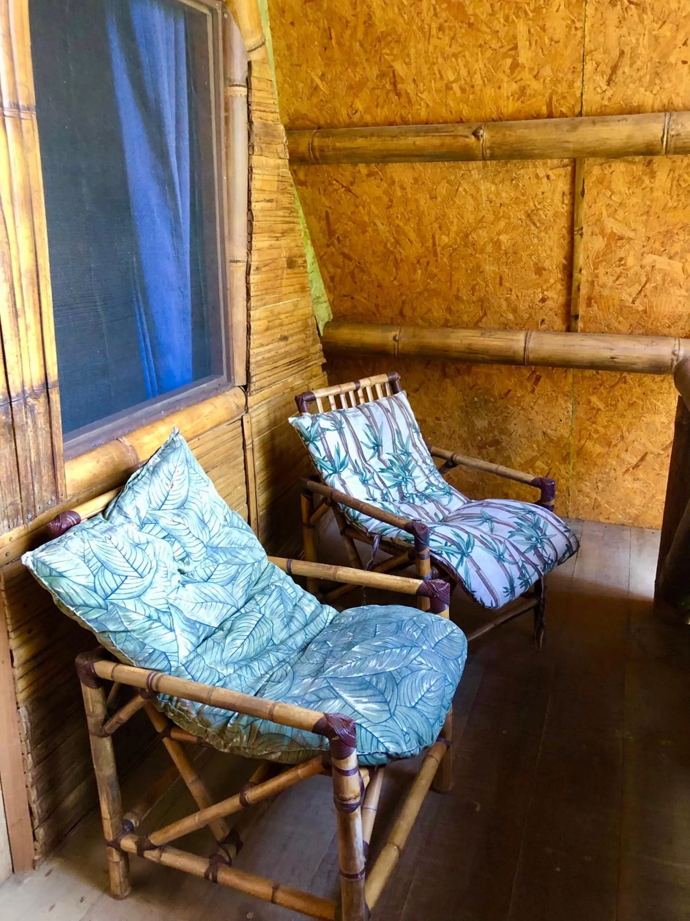 Living room in Sitio Simple Life