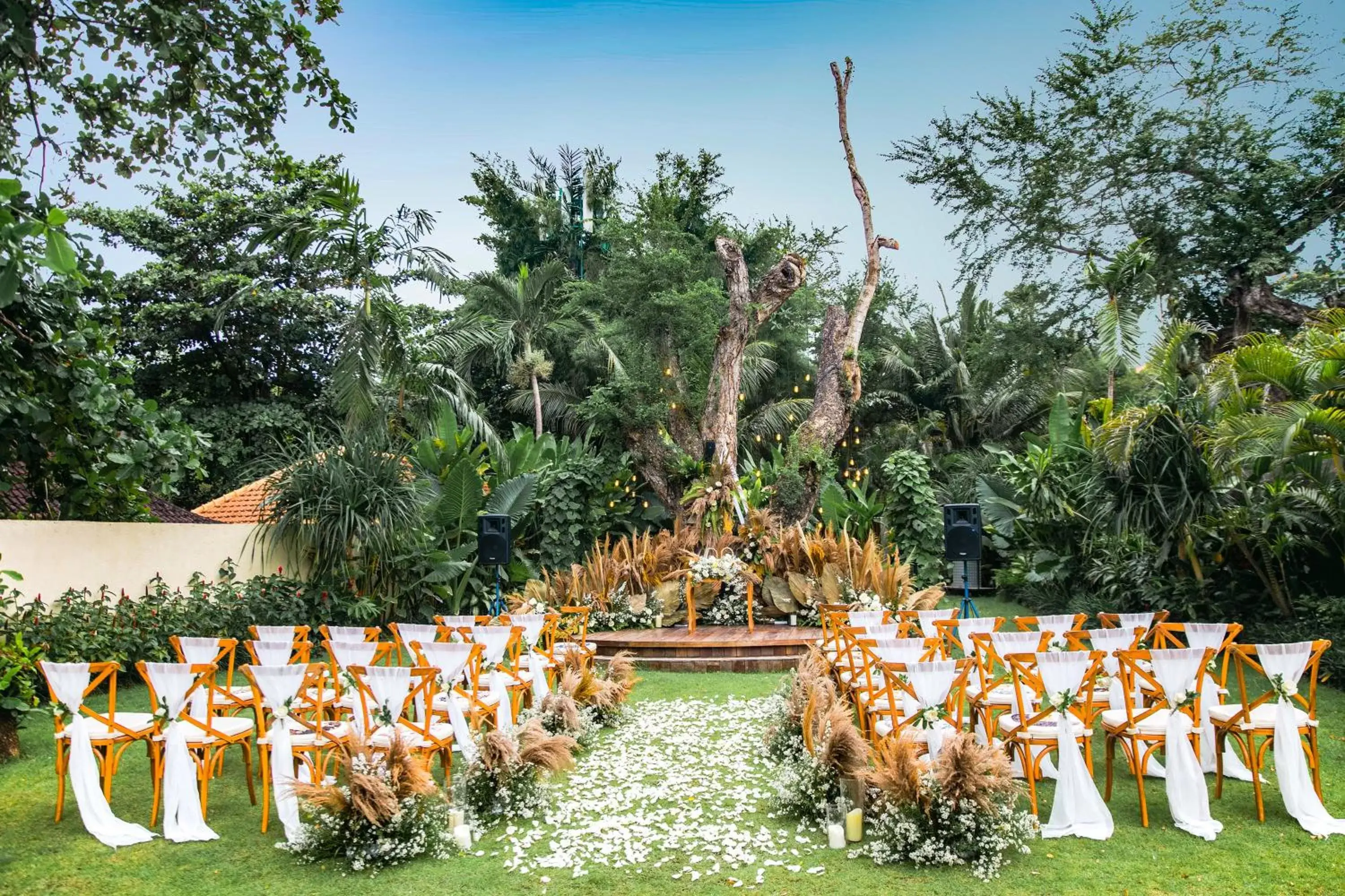wedding in Melia Bali