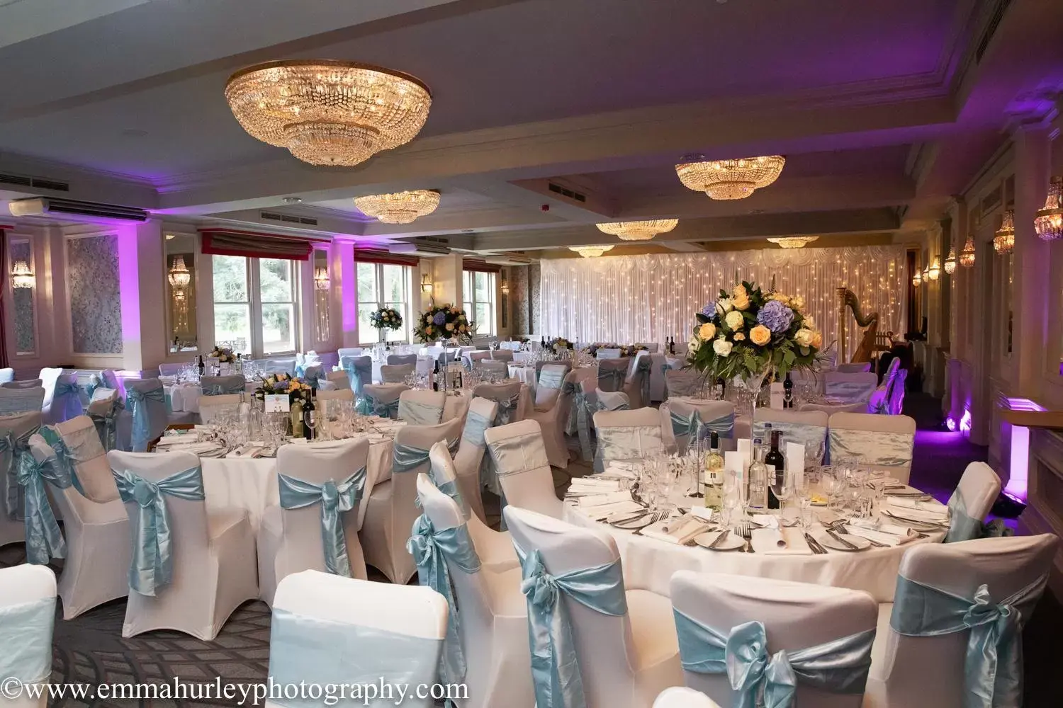 Banquet/Function facilities, Banquet Facilities in Pendley Manor