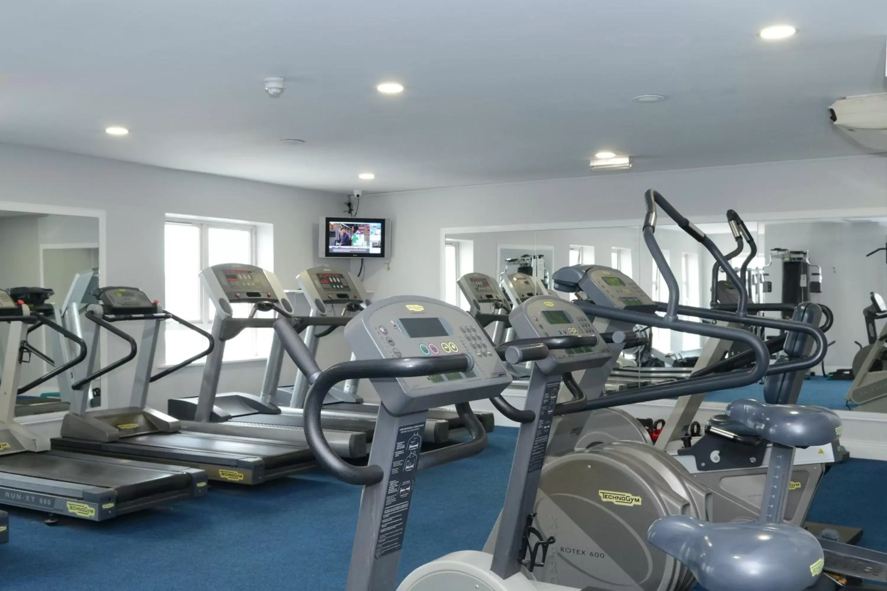 Spa and wellness centre/facilities, Fitness Center/Facilities in Clanree Hotel & Leisure Centre